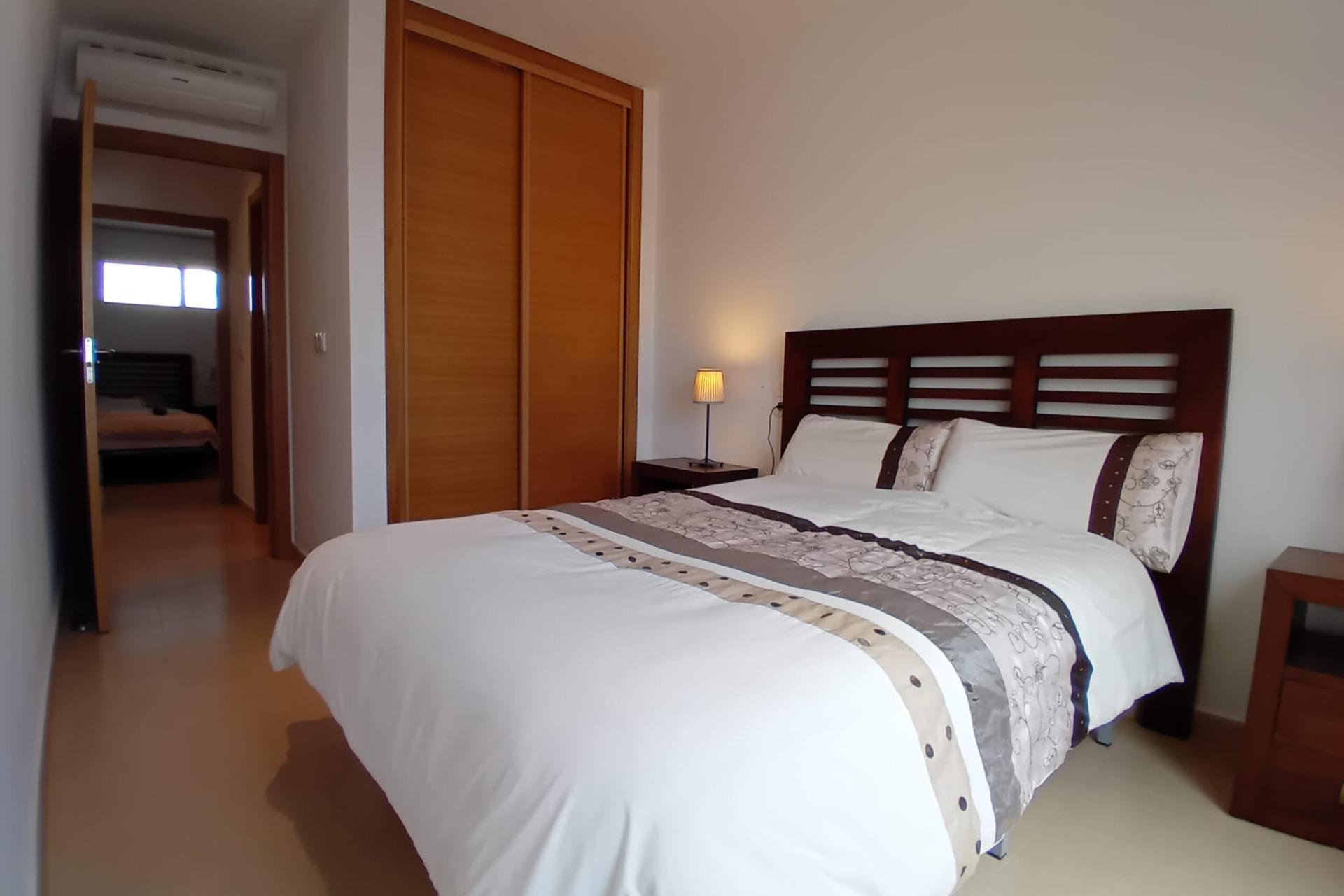 Wiederverkauf - Wohnung -
Alhama De Murcia - Condado De Alhama