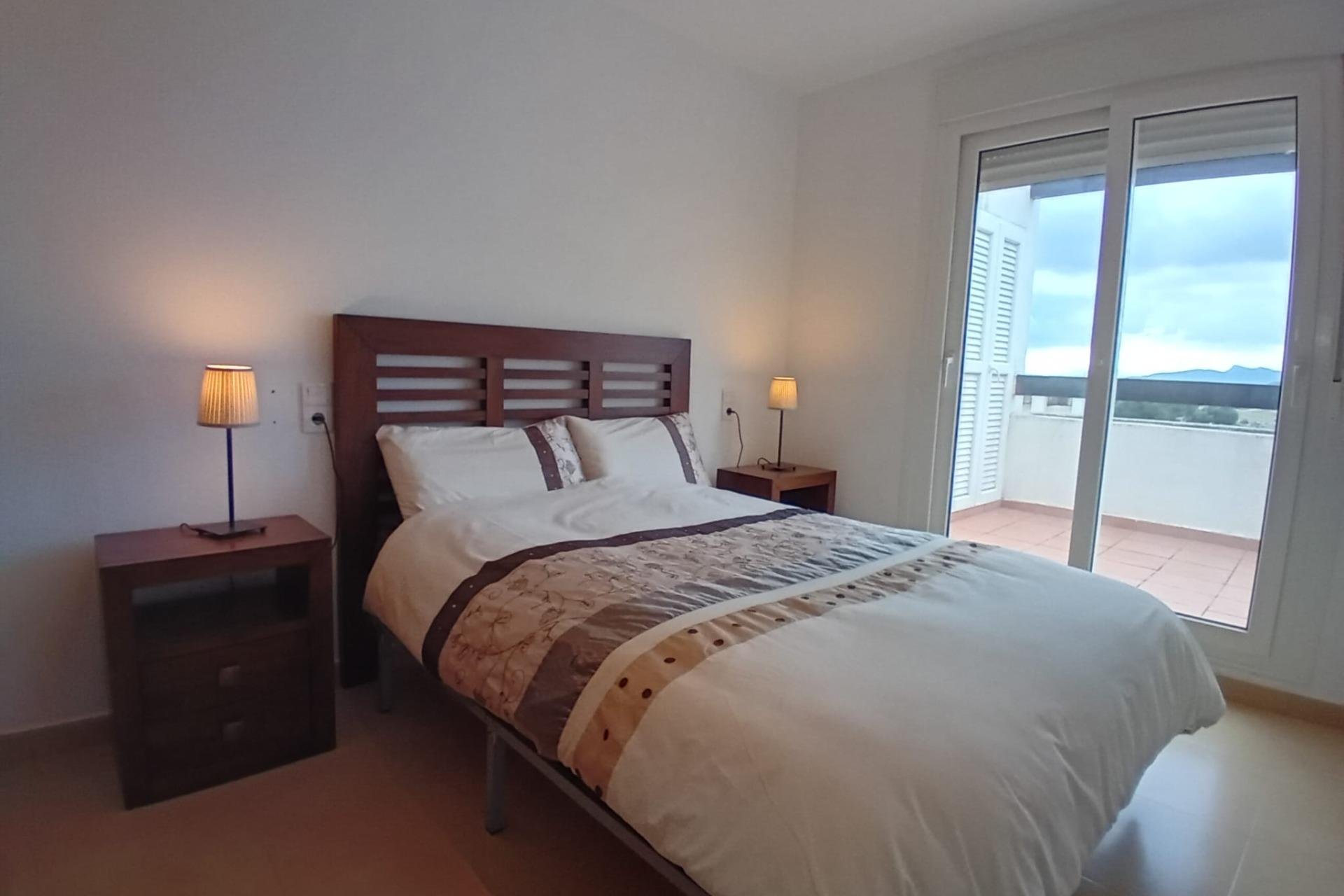 Wiederverkauf - Wohnung -
Alhama De Murcia - Condado De Alhama