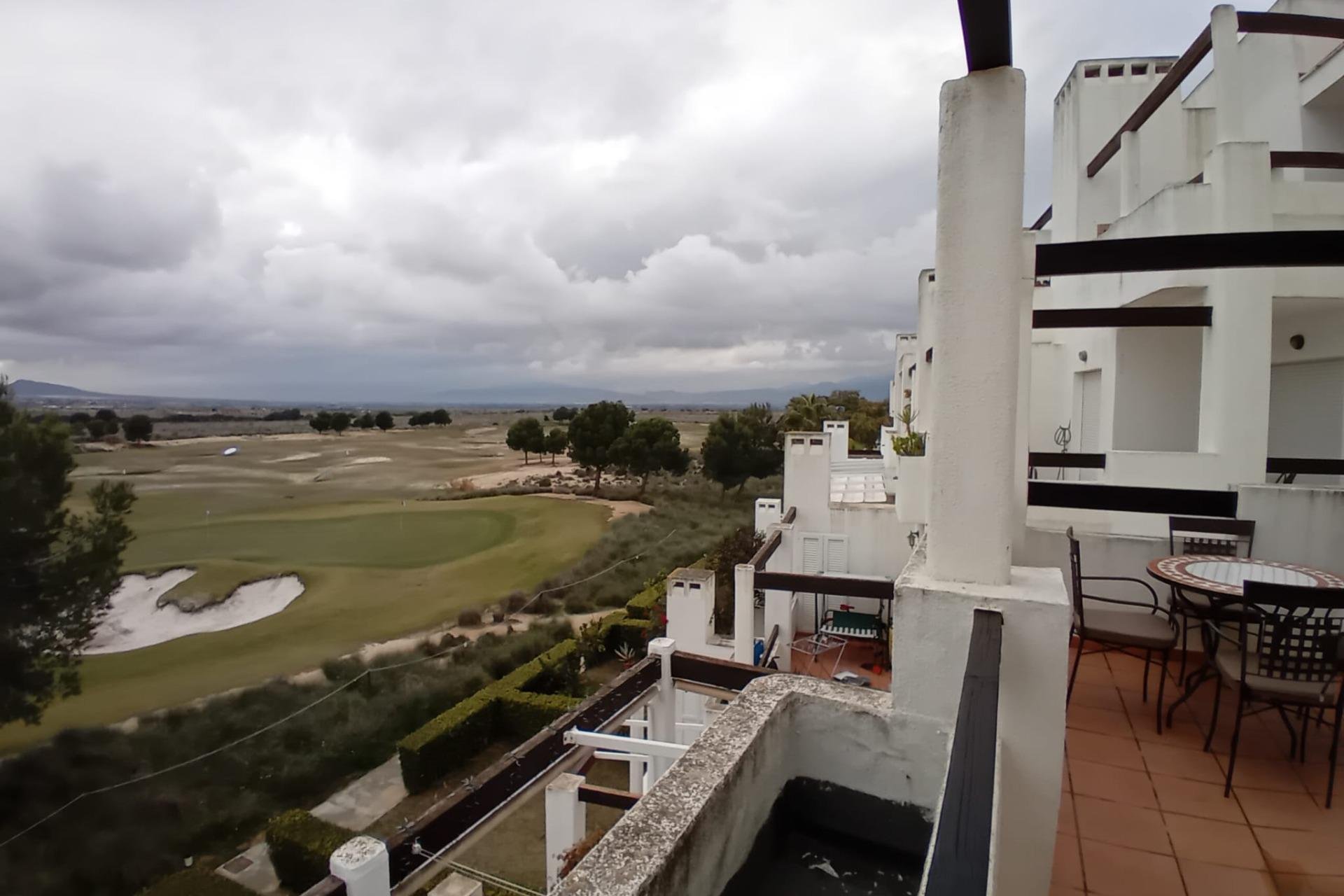 Wiederverkauf - Wohnung -
Alhama De Murcia - Condado De Alhama