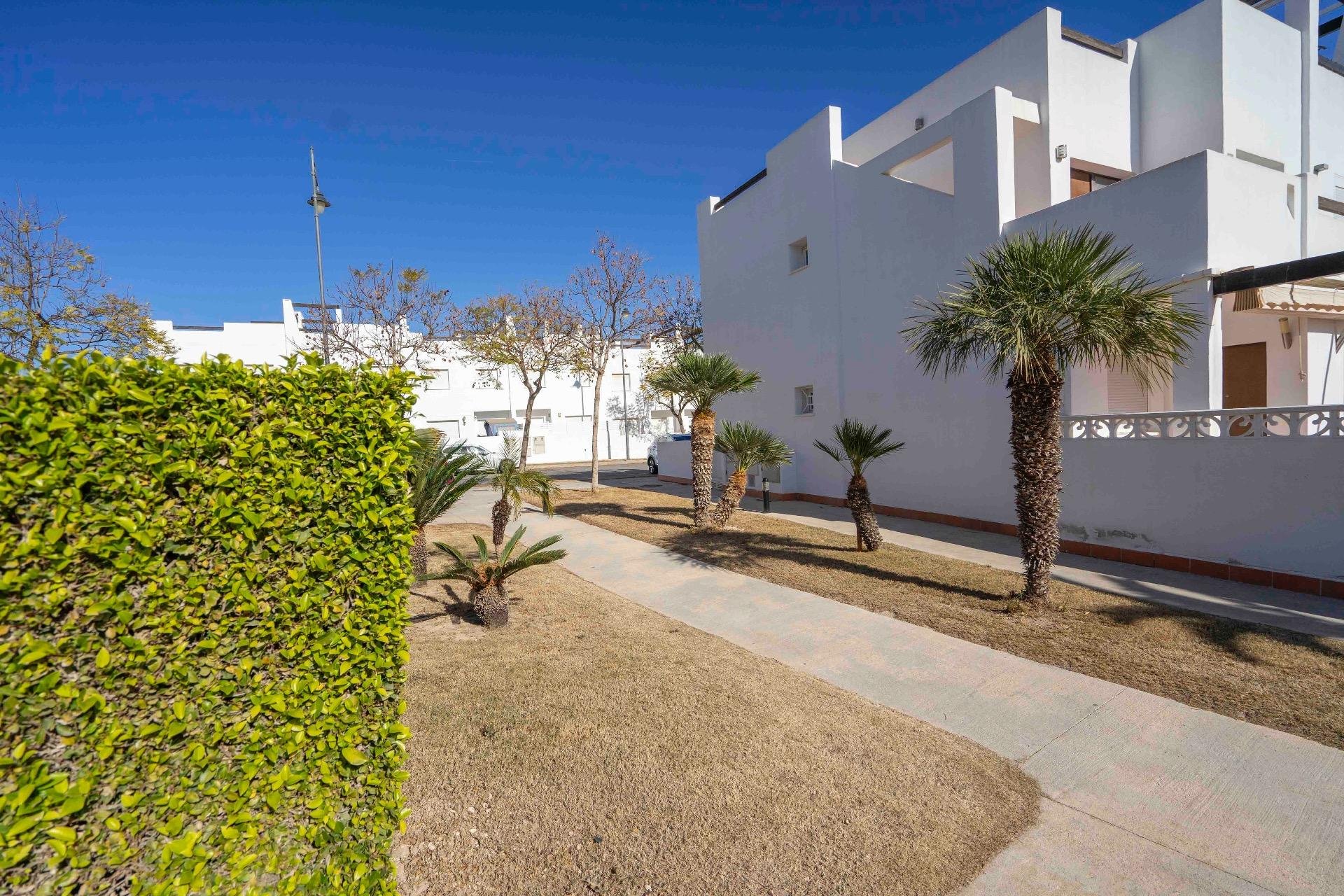 Wiederverkauf - Wohnung -
Alhama De Murcia - Condado De Alhama