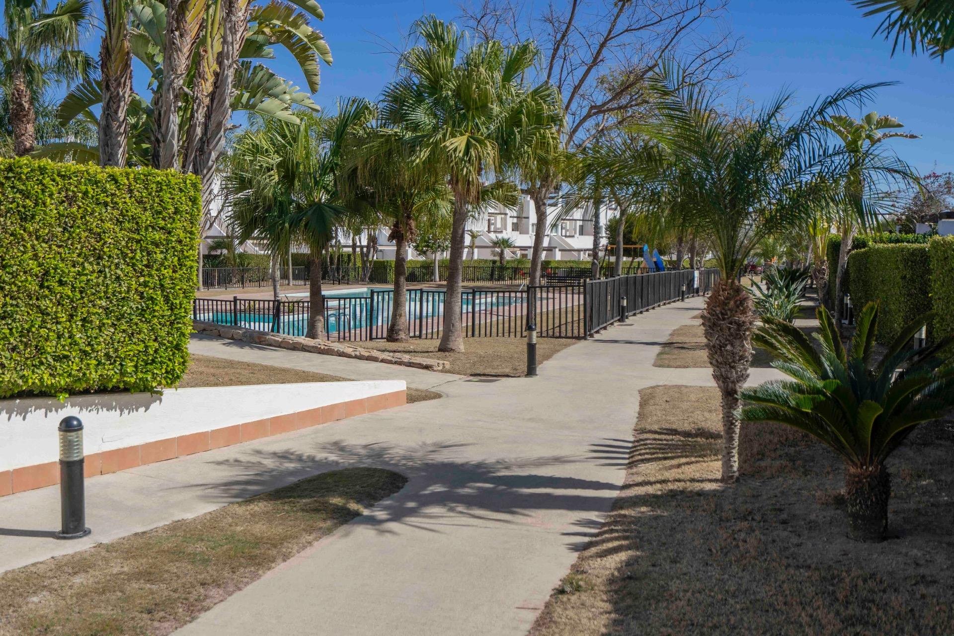 Wiederverkauf - Wohnung -
Alhama De Murcia - Condado De Alhama