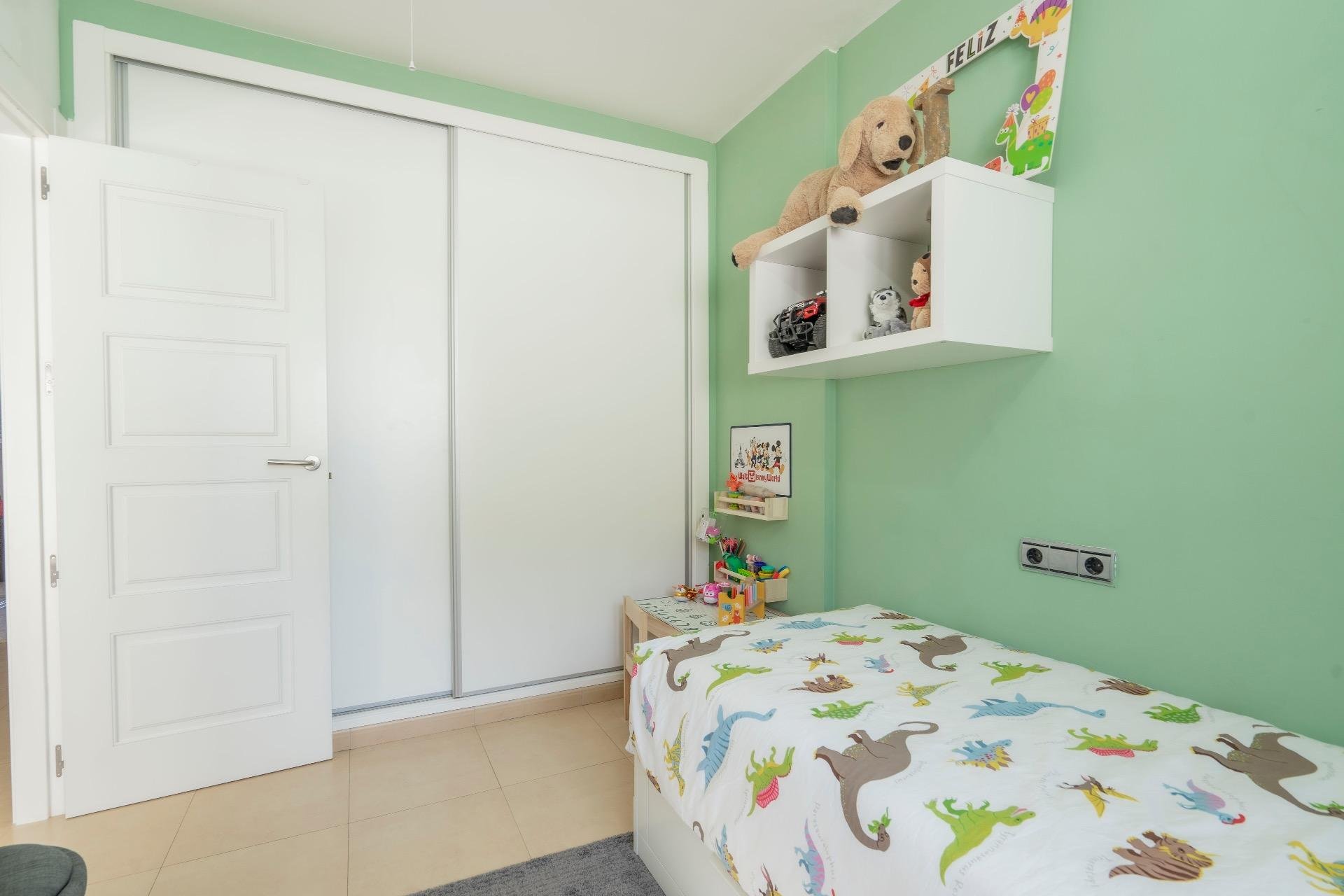 Wiederverkauf - Wohnung -
Alhama De Murcia - Condado De Alhama