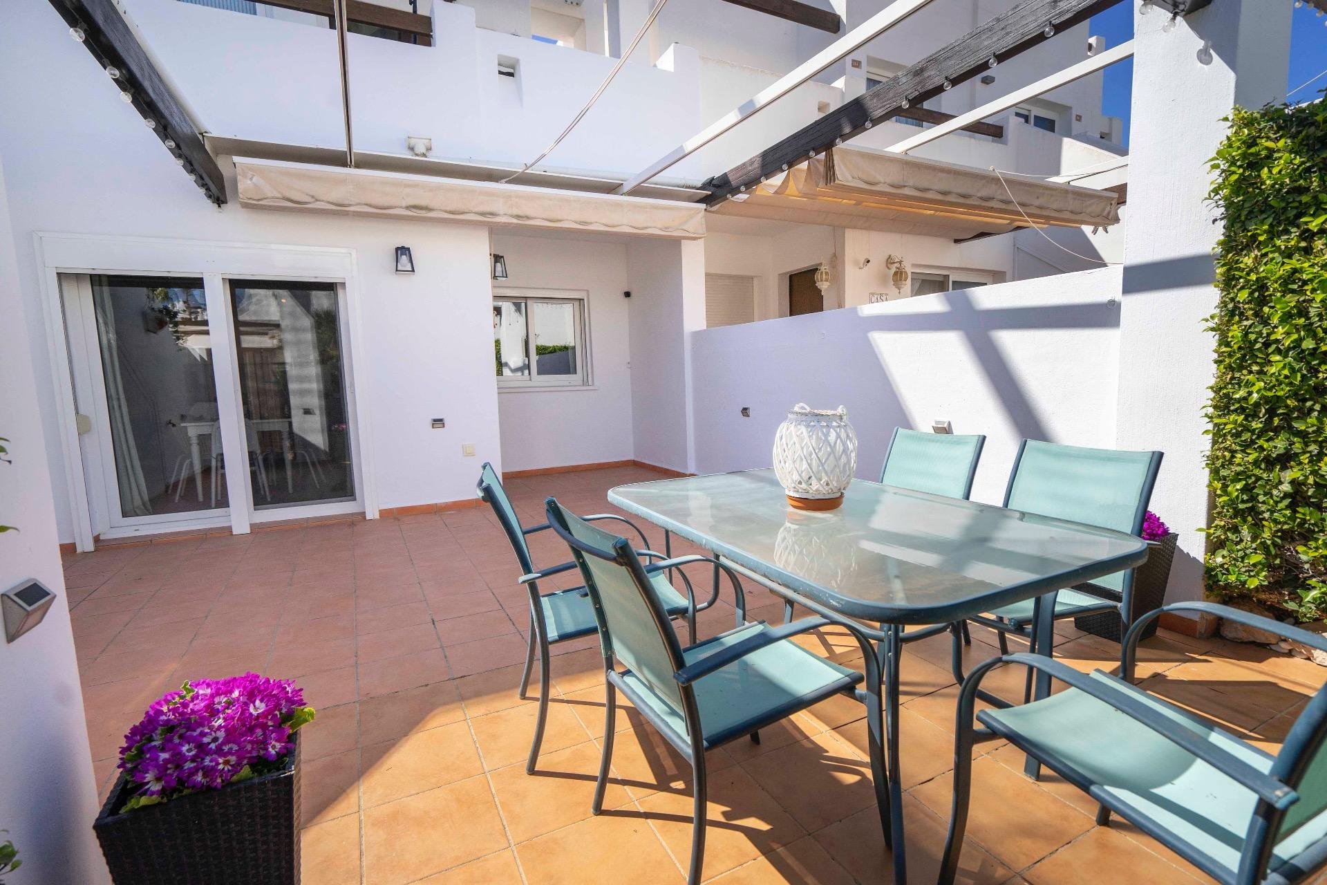 Wiederverkauf - Wohnung -
Alhama De Murcia - Condado De Alhama