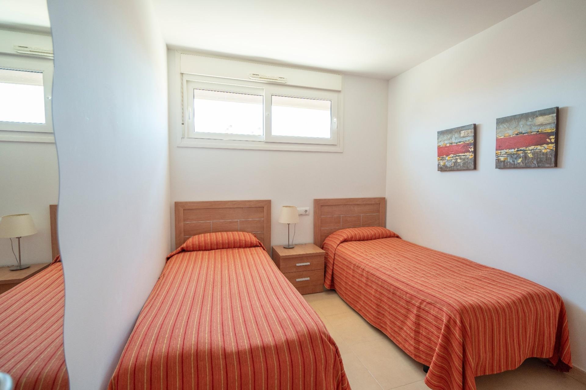 Wiederverkauf - Wohnung -
Alhama De Murcia - Condado De Alhama