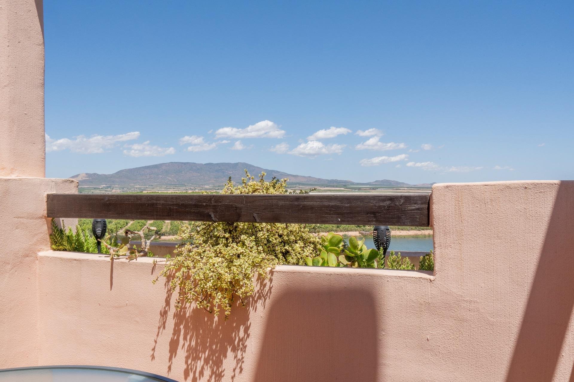 Wiederverkauf - Wohnung -
Alhama De Murcia - Condado De Alhama