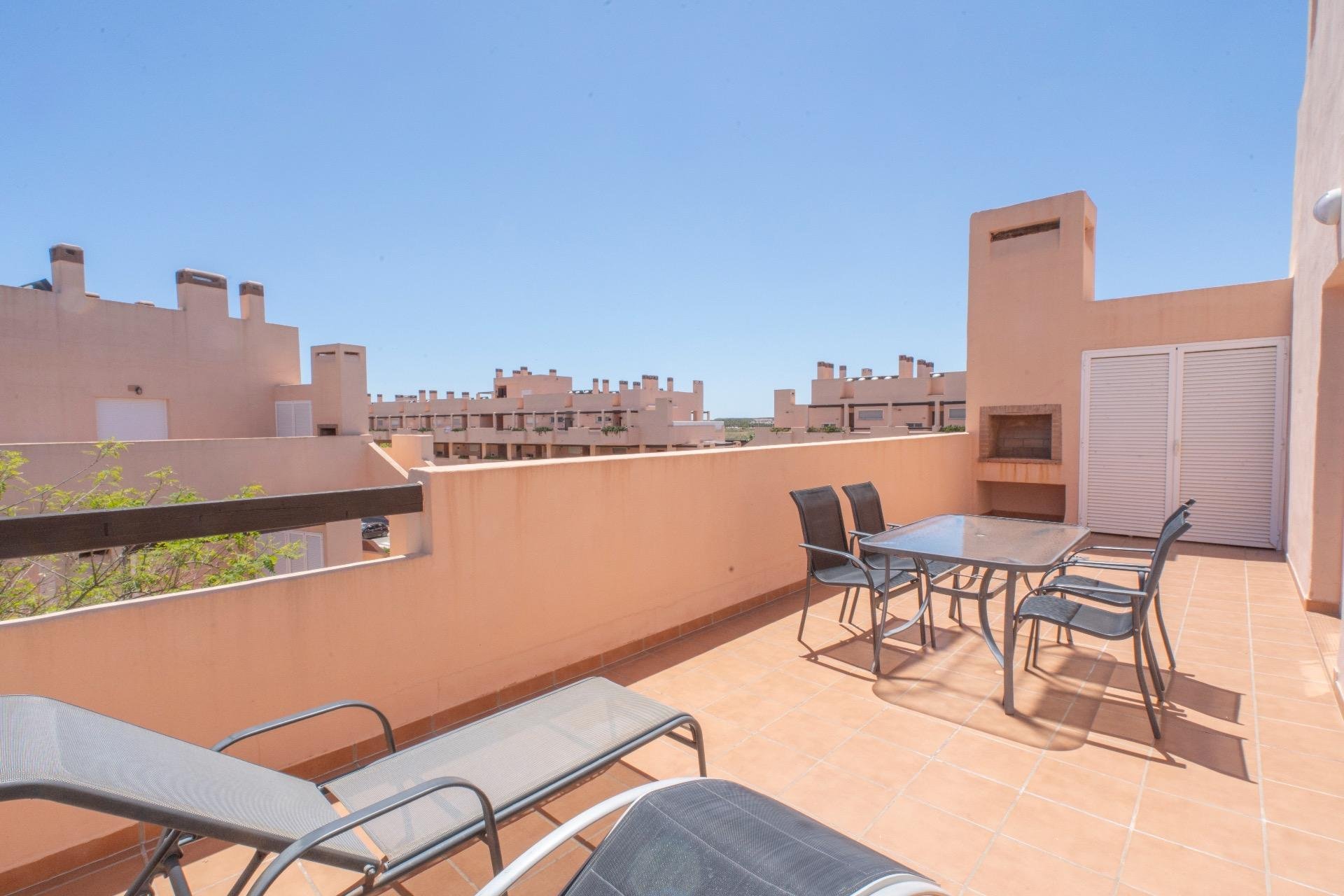 Wiederverkauf - Wohnung -
Alhama De Murcia - Condado De Alhama