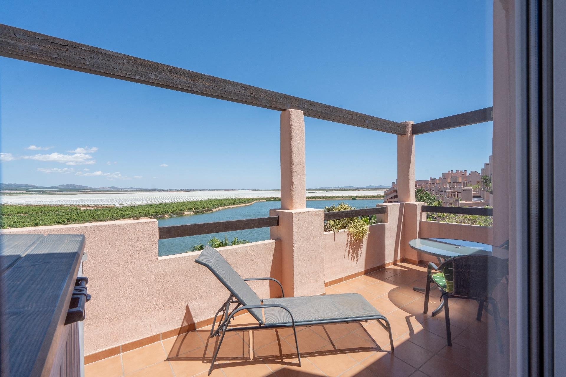 Wiederverkauf - Wohnung -
Alhama De Murcia - Condado De Alhama