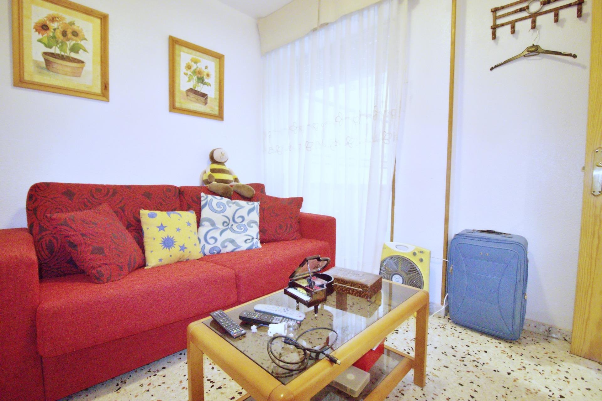 Wiederverkauf - Wohnung -
Alicante - Benalua