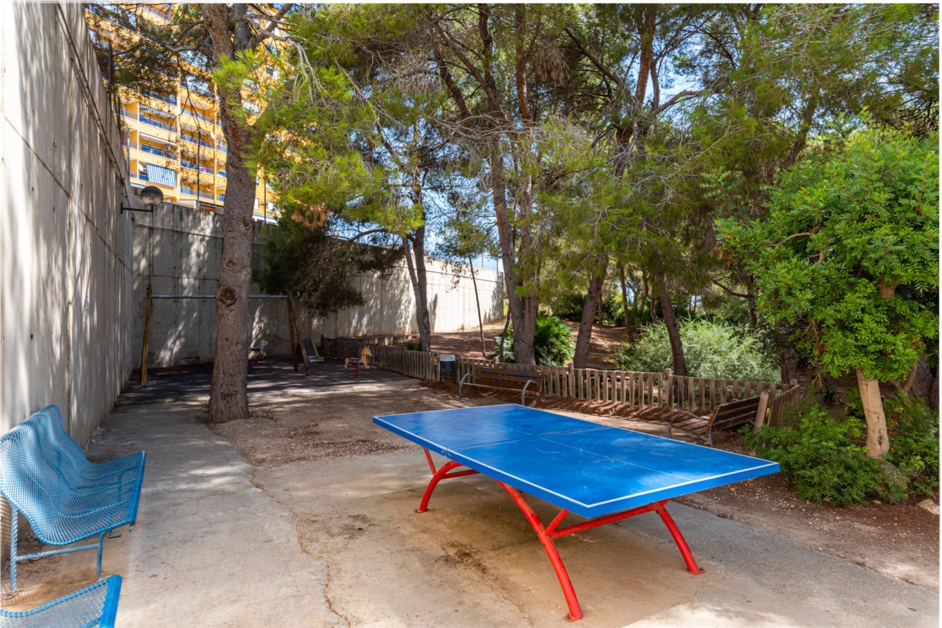 Wiederverkauf - Wohnung -
Alicante - Costa Blanca