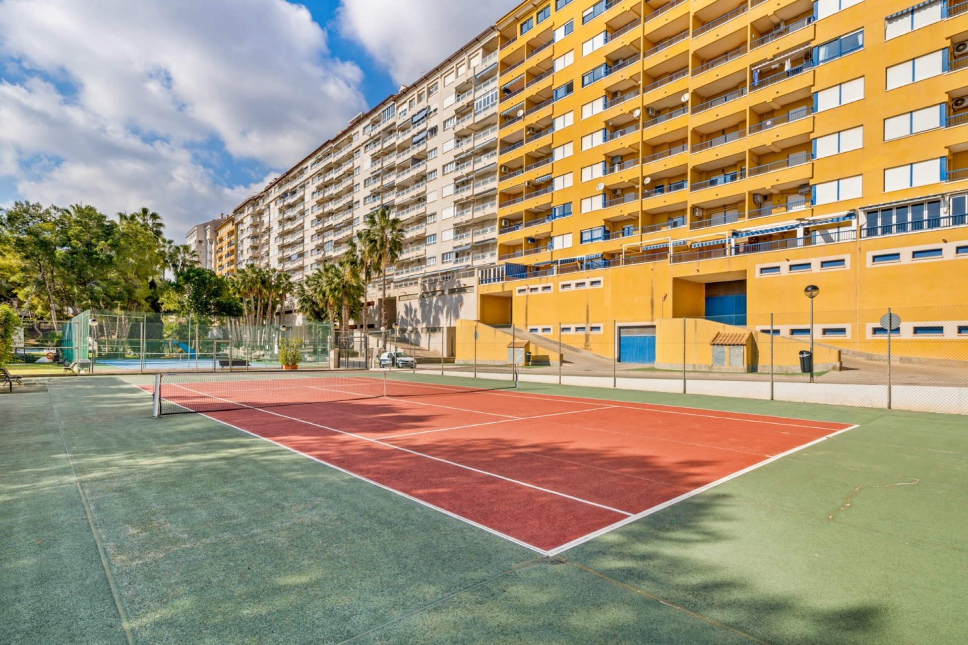 Wiederverkauf - Wohnung -
Alicante - Costa Blanca