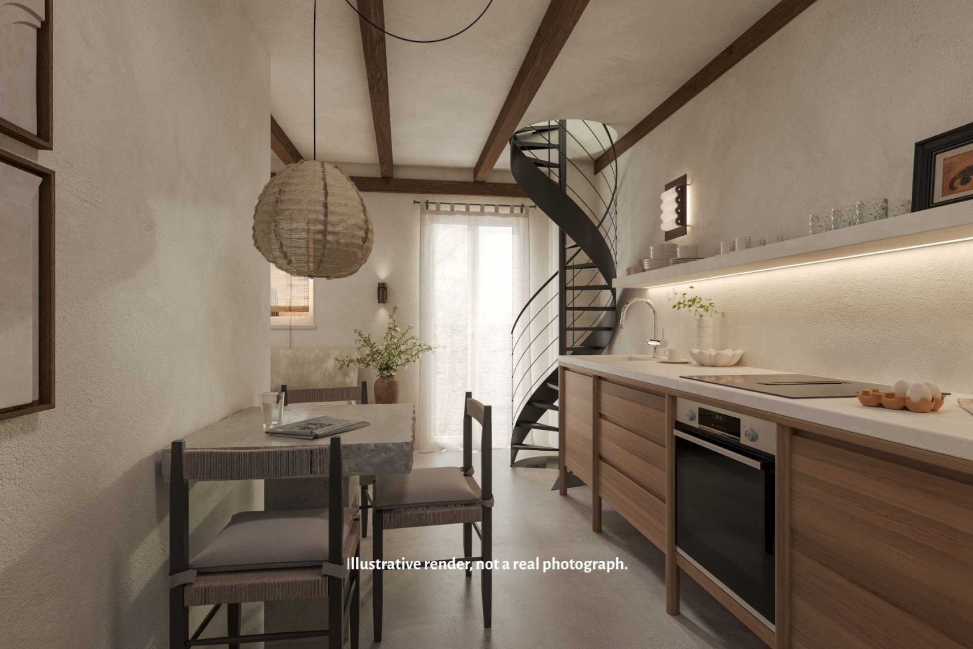 Wiederverkauf - Wohnung -
Alicante - Costa Blanca