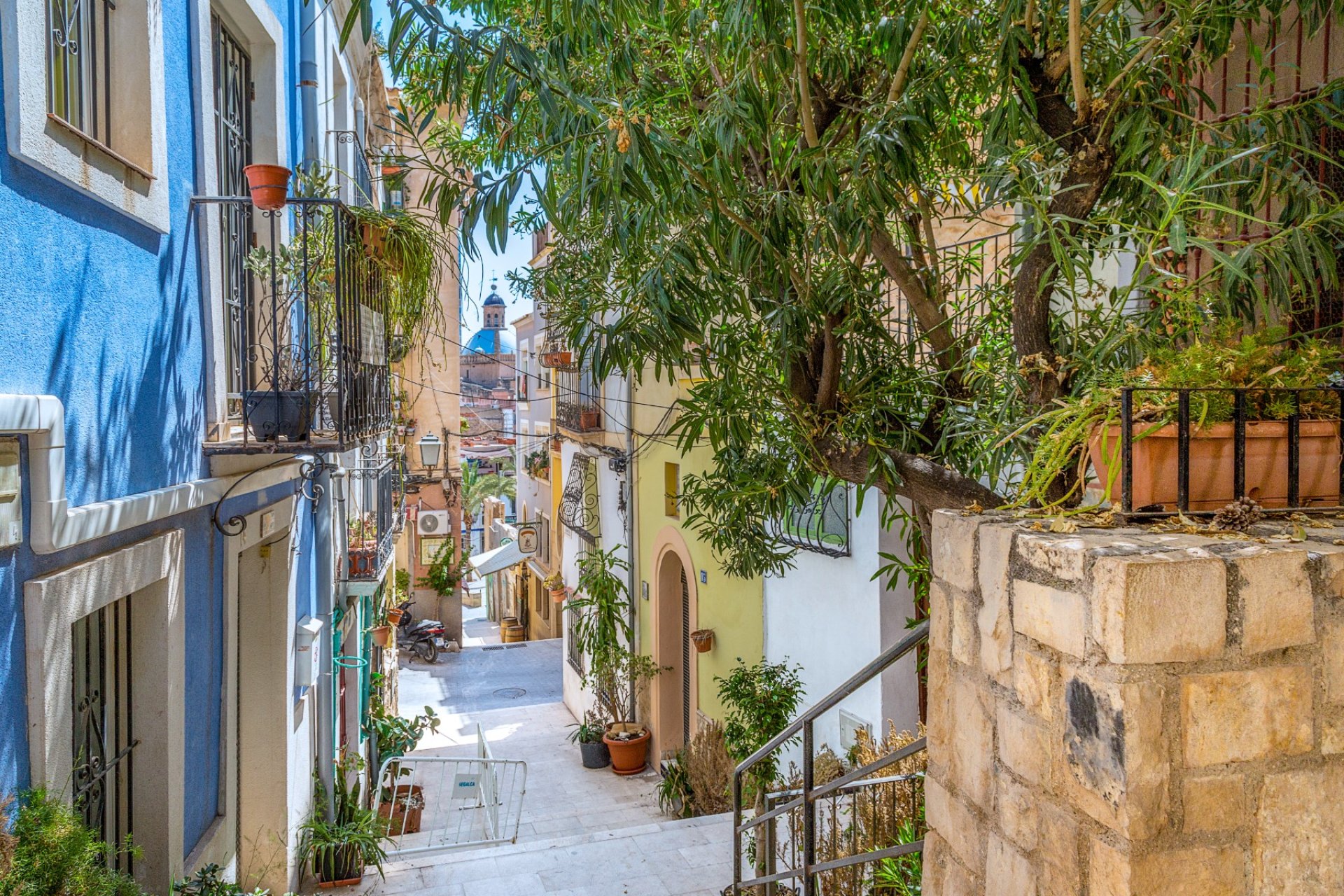 Wiederverkauf - Wohnung -
Alicante - Costa Blanca