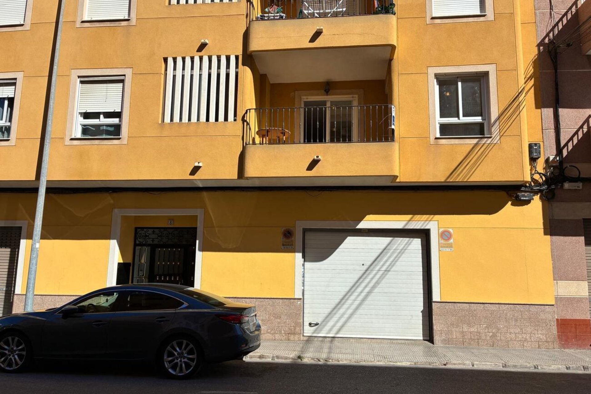 Wiederverkauf - Wohnung -
Almoradí - Costa Blanca