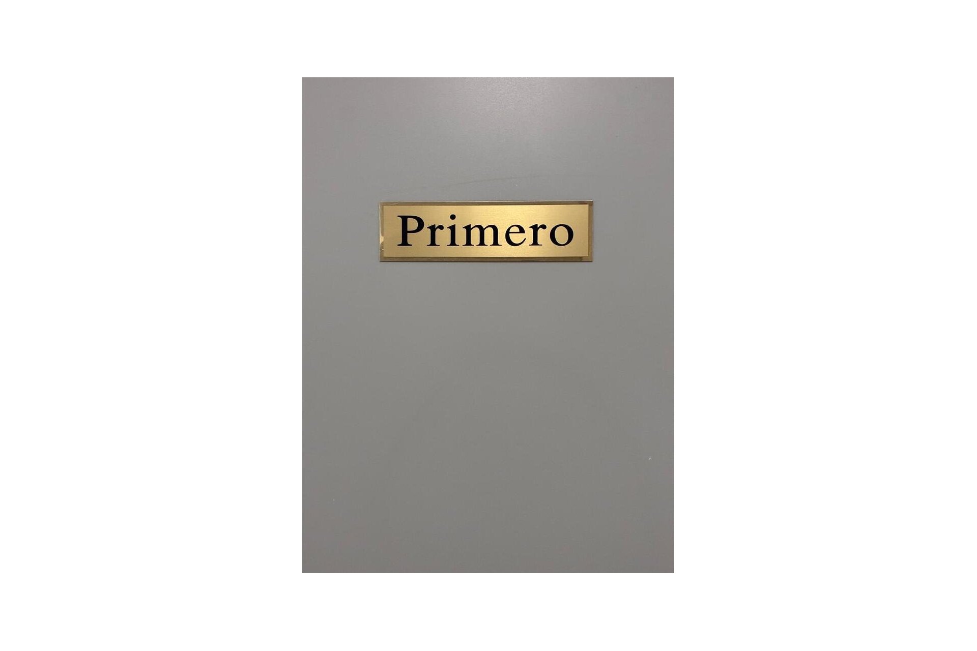 Wiederverkauf - Wohnung -
Almoradí - Costa Blanca