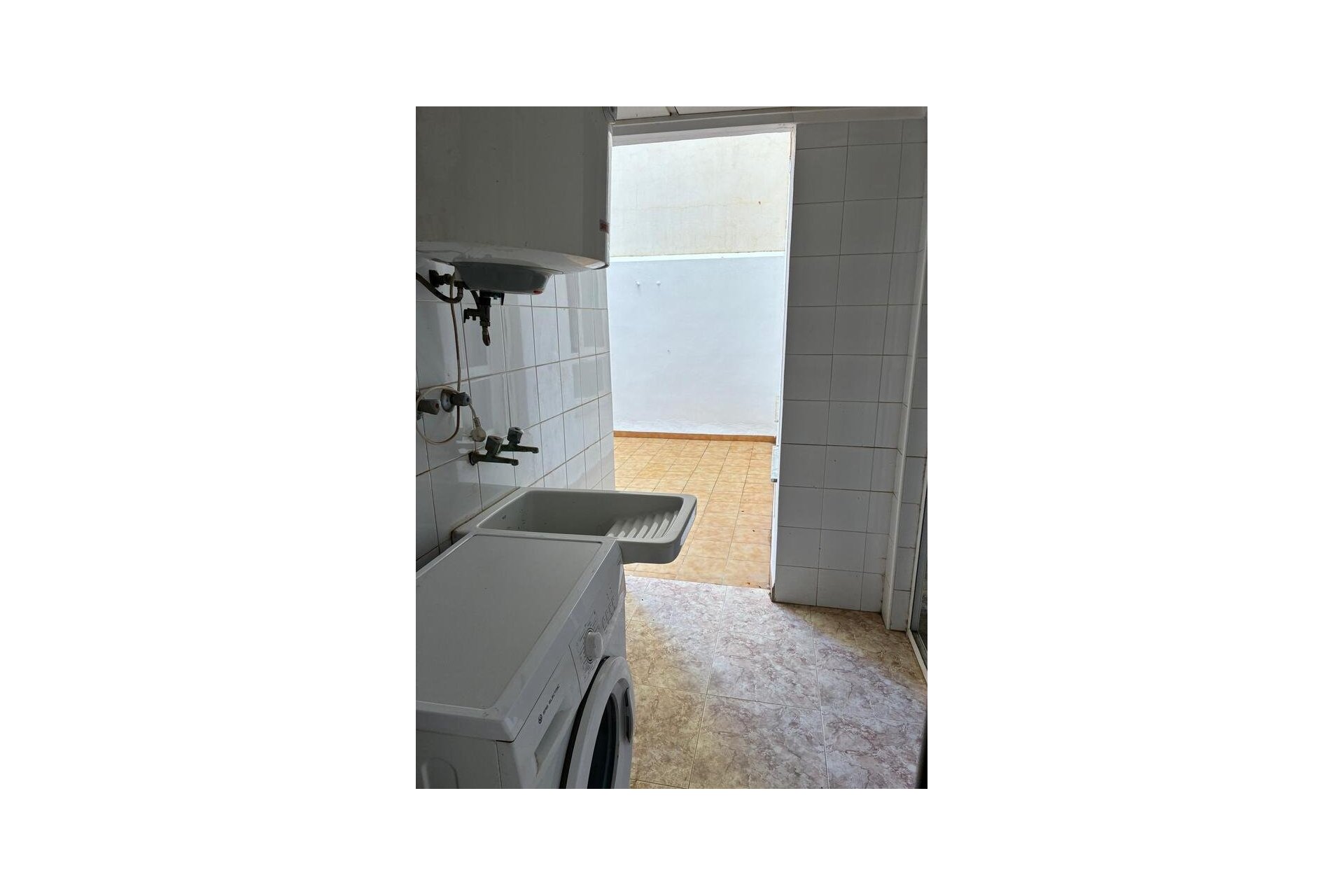 Wiederverkauf - Wohnung -
Almoradí - Costa Blanca