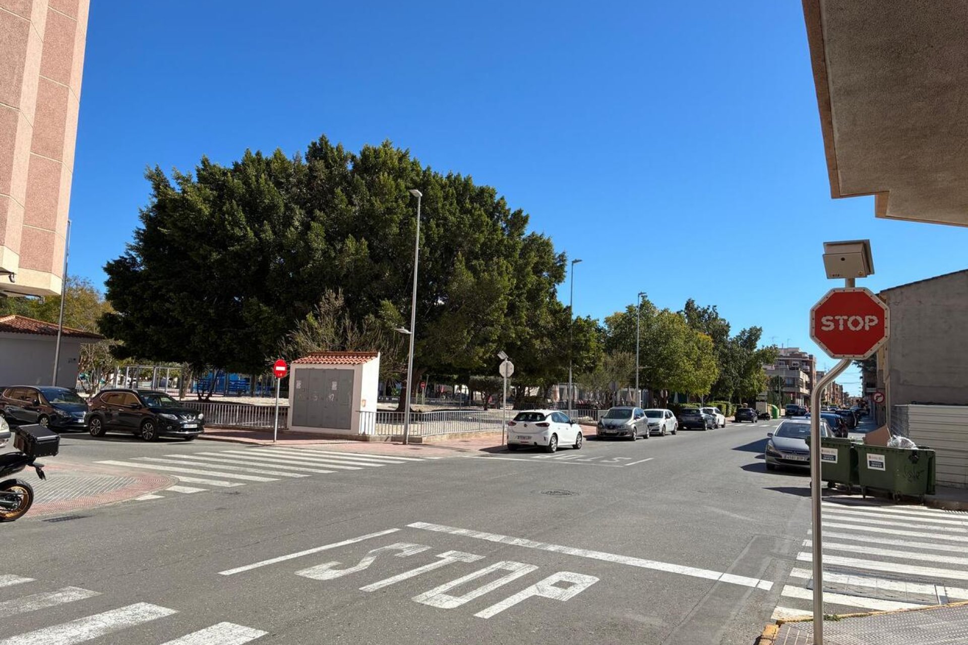 Wiederverkauf - Wohnung -
Almoradí - Costa Blanca