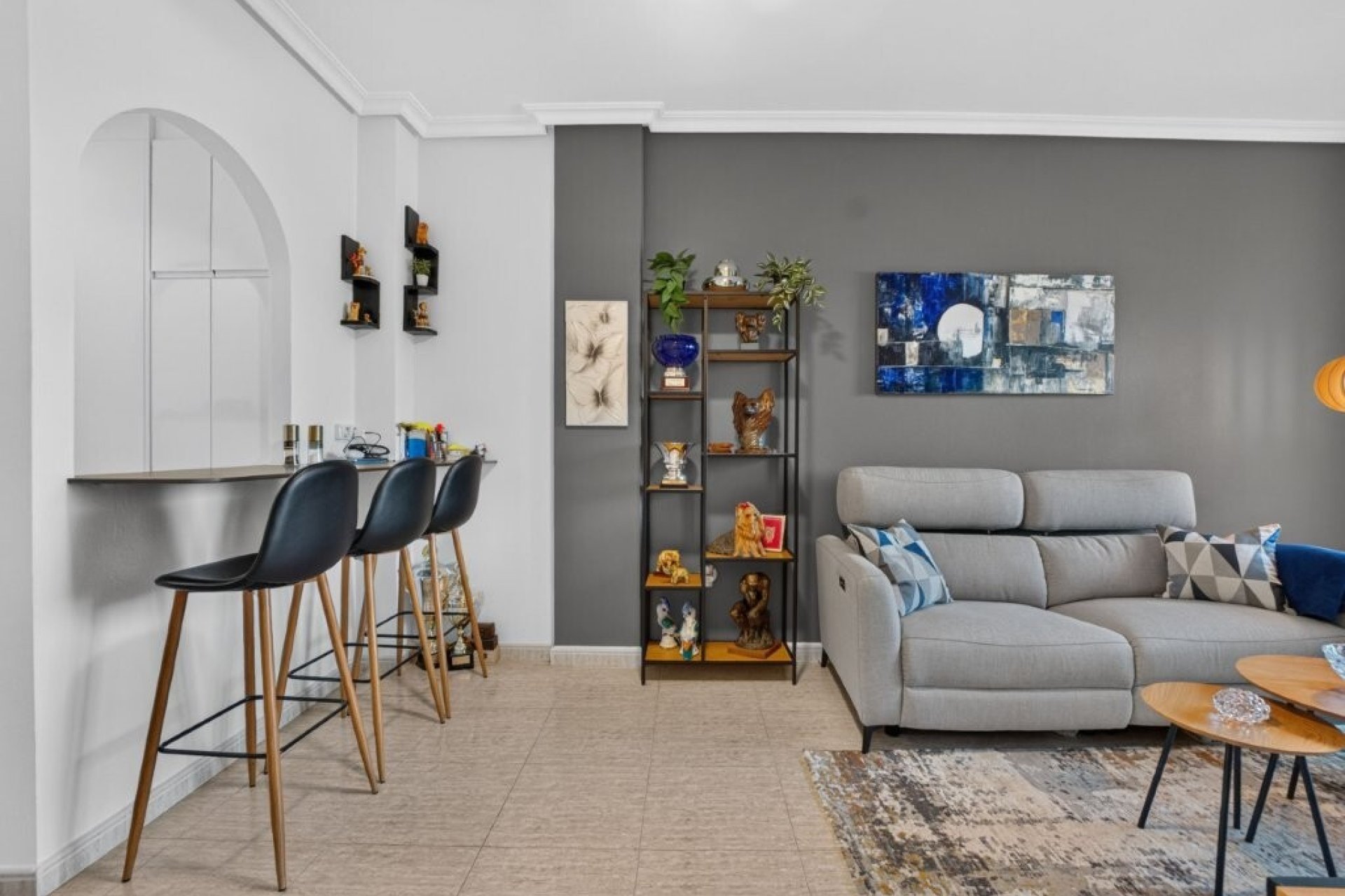 Wiederverkauf - Wohnung -
Almoradí - Costa Blanca