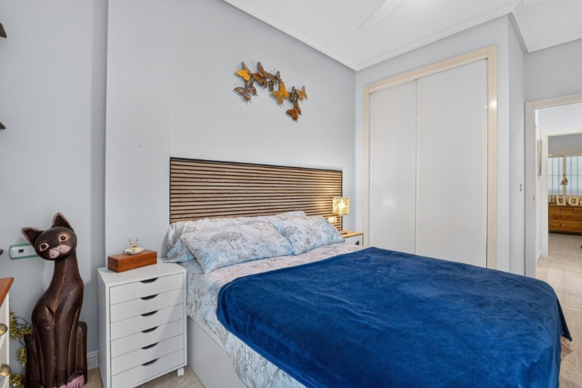 Wiederverkauf - Wohnung -
Almoradí - Costa Blanca