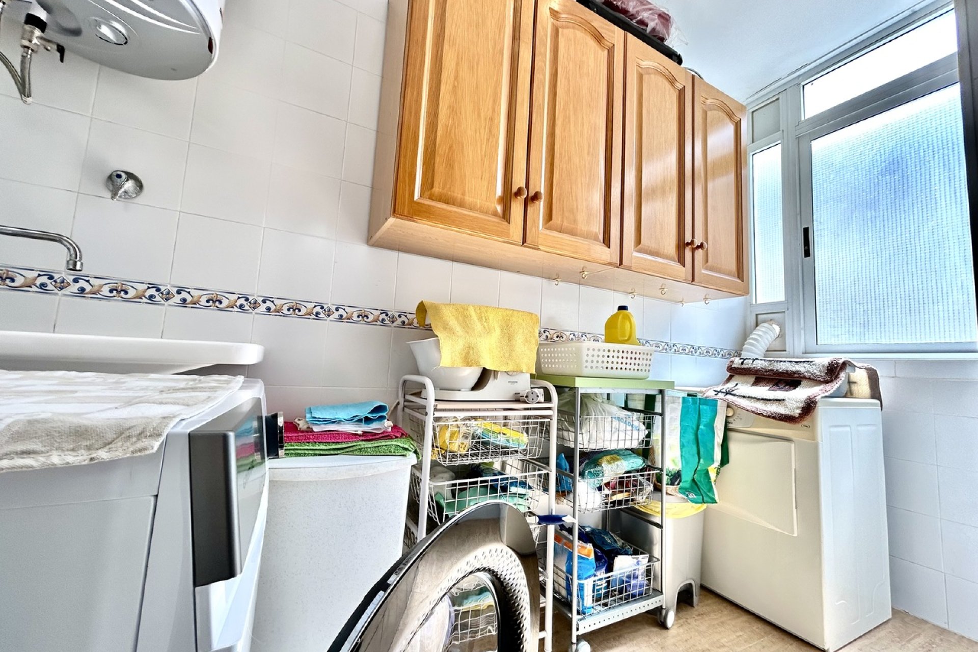 Wiederverkauf - Wohnung -
Almoradí - Inland