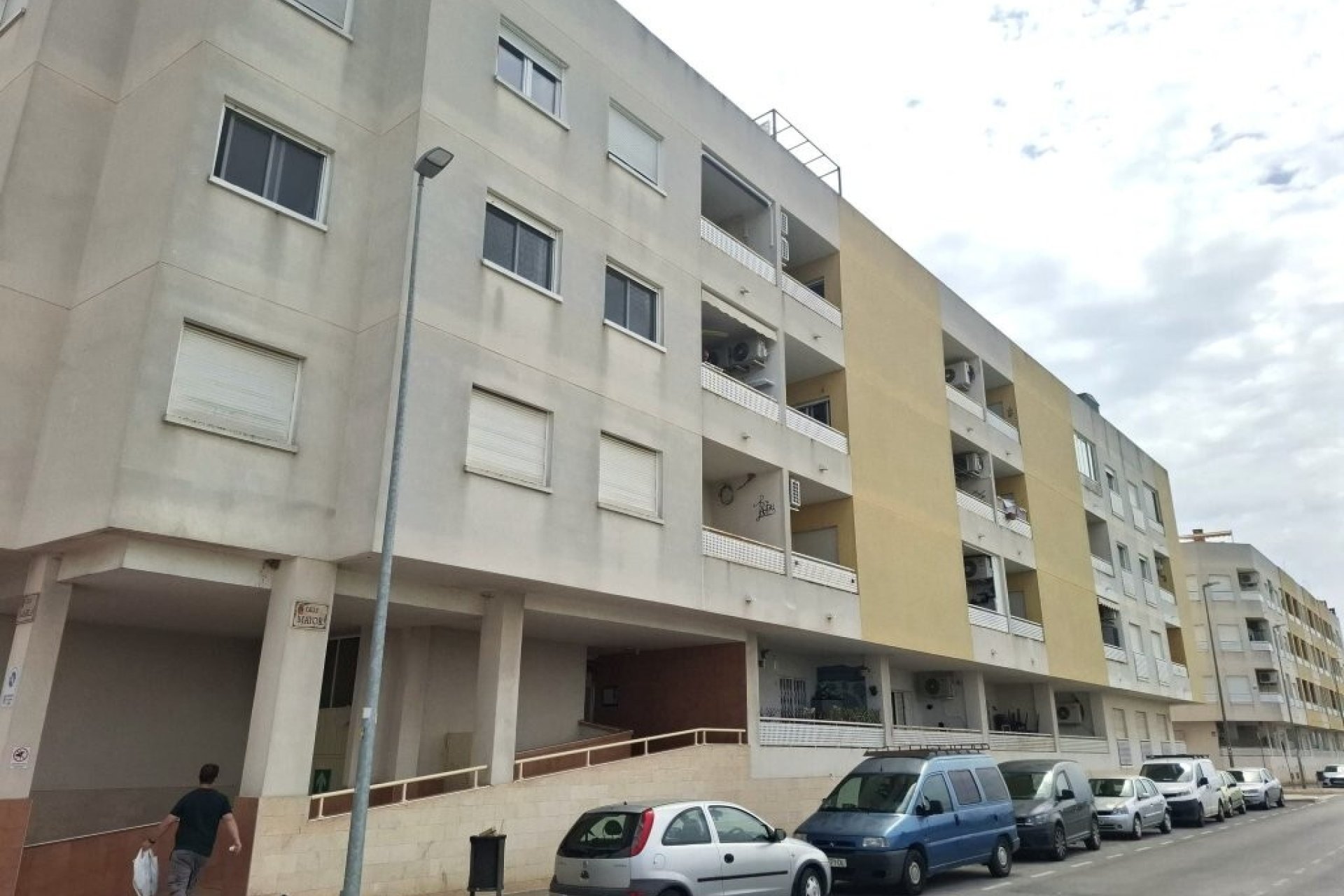 Wiederverkauf - Wohnung -
Almoradí