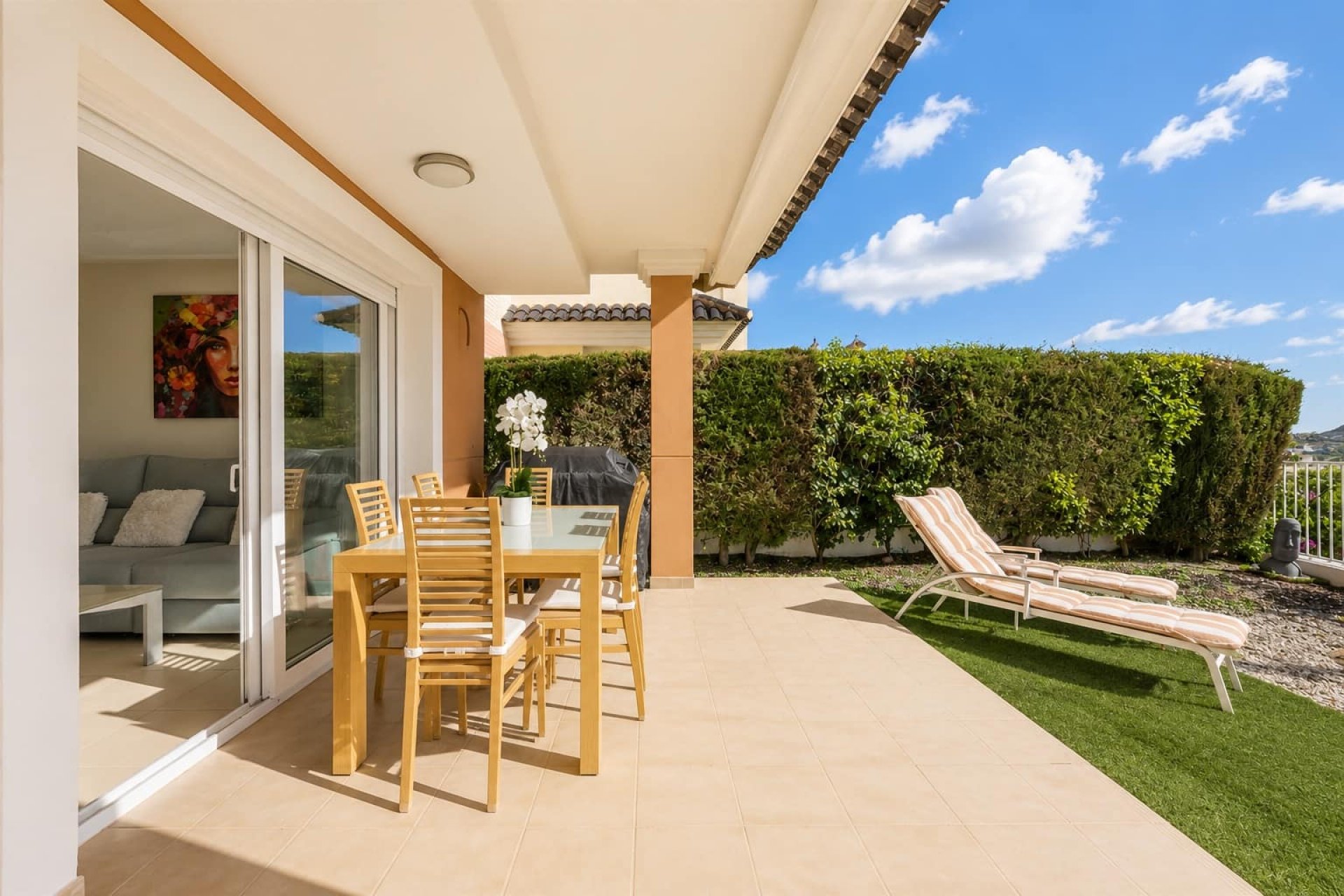 Wiederverkauf - Wohnung -
Altaona Golf and Country Club - Inland
