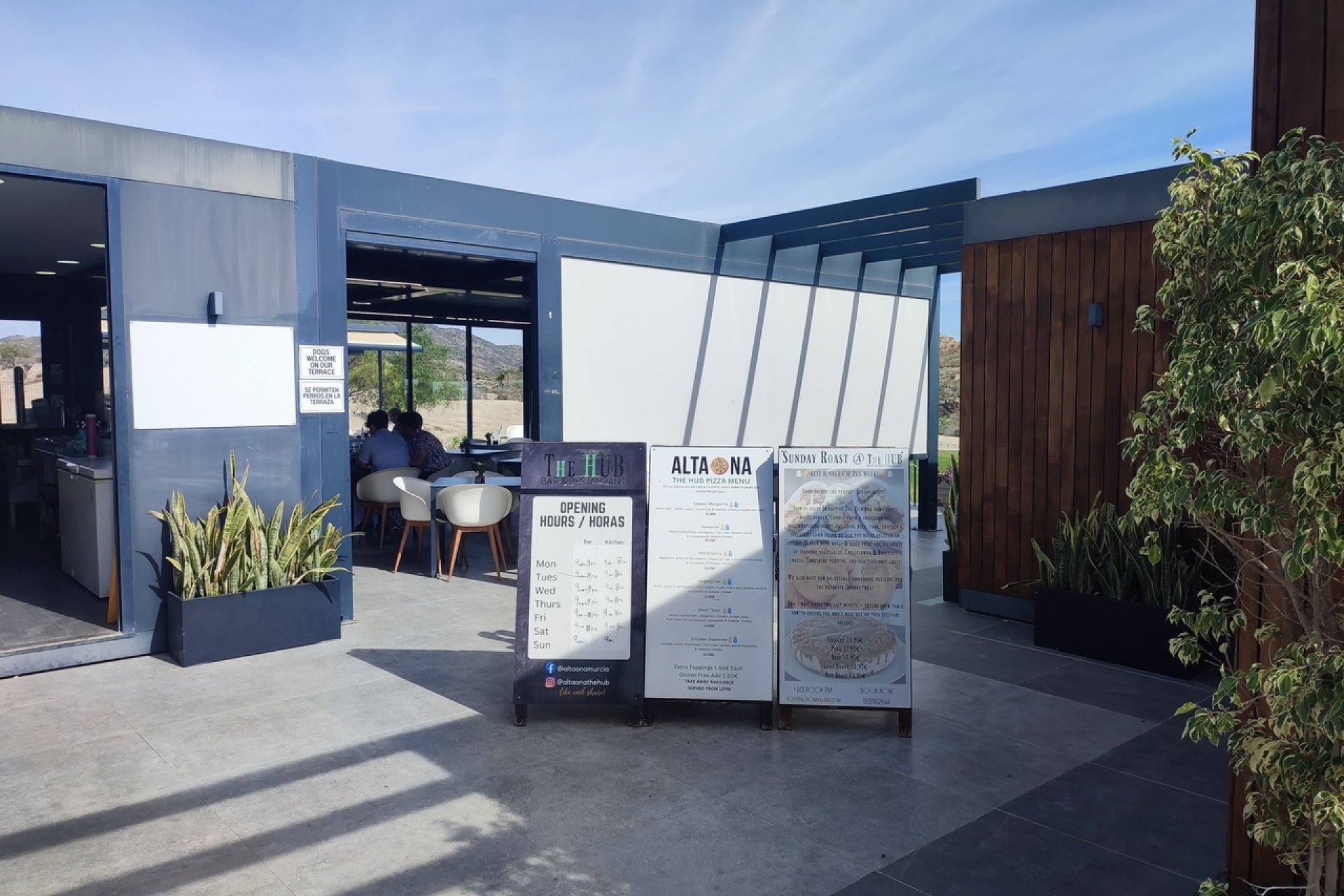 Wiederverkauf - Wohnung -
Altaona Golf - Inland