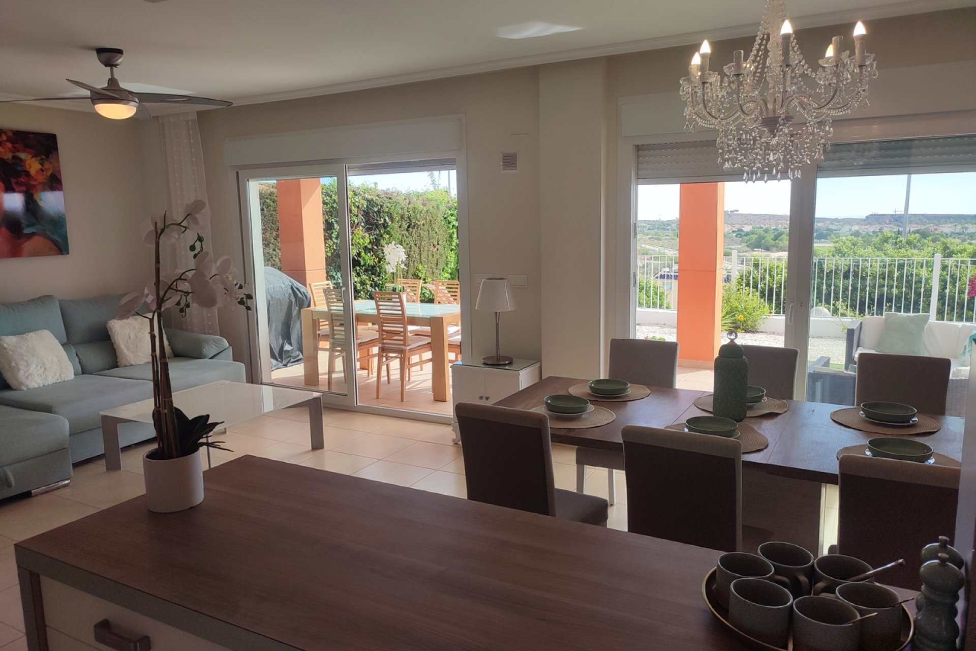 Wiederverkauf - Wohnung -
Altaona Golf - Inland