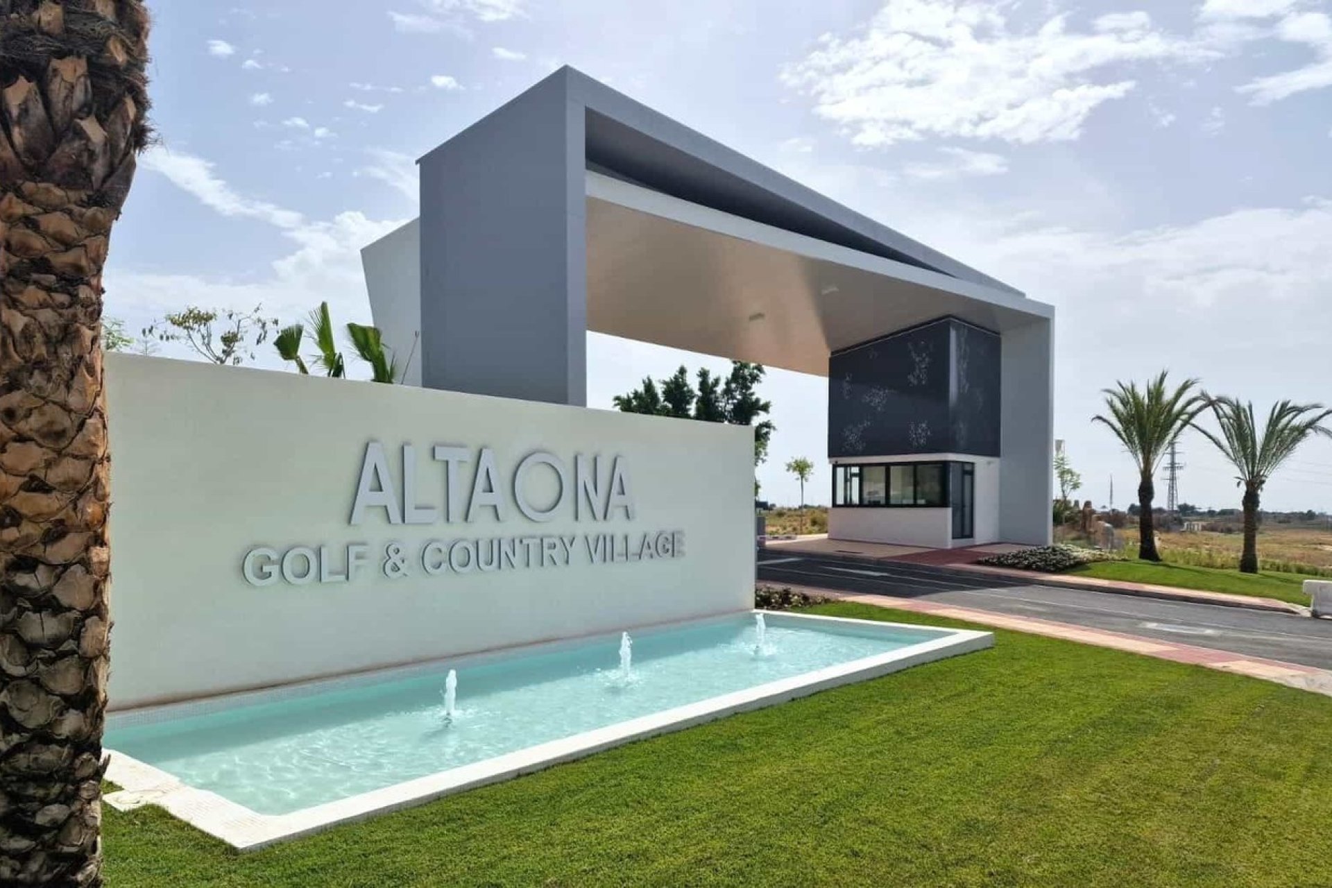 Wiederverkauf - Wohnung -
Altaona Golf - Inland