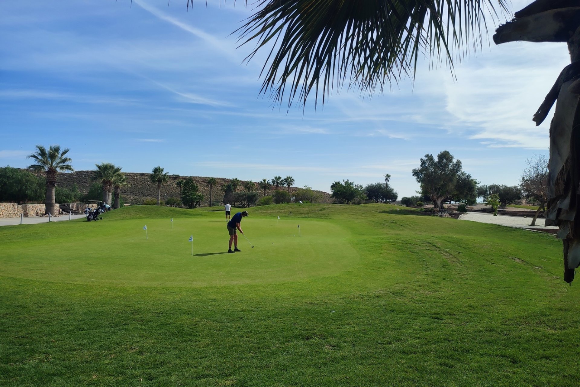 Wiederverkauf - Wohnung -
Altaona Golf - Inland