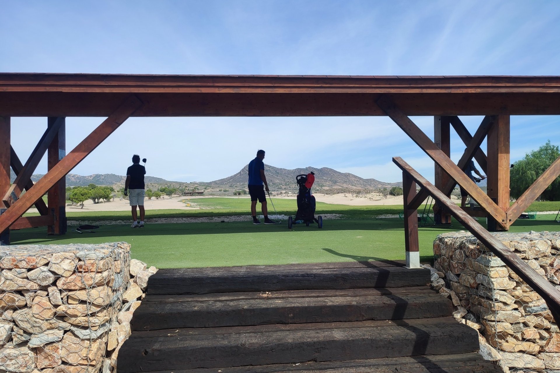 Wiederverkauf - Wohnung -
Altaona Golf - Inland
