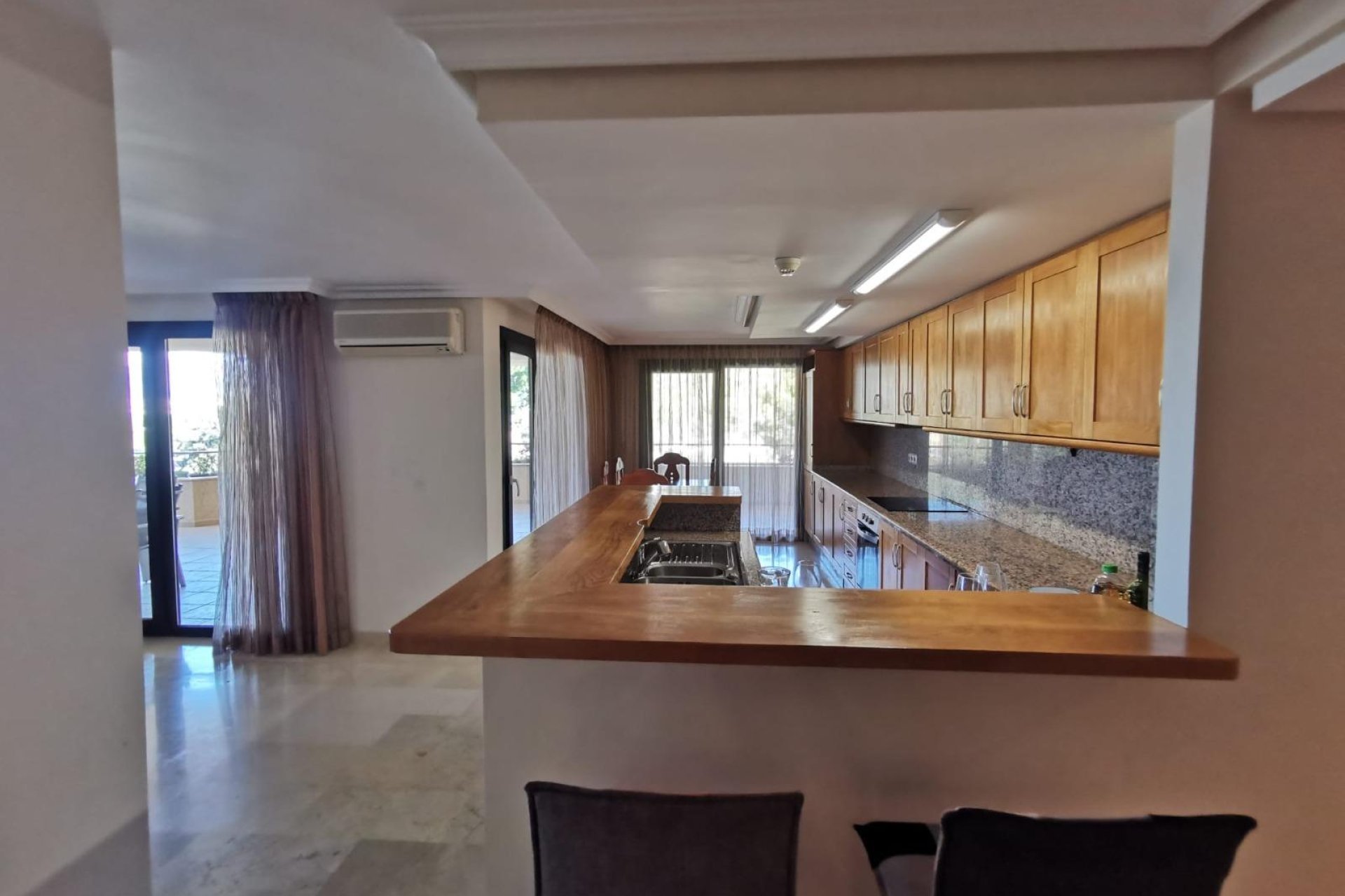 Wiederverkauf - Wohnung -
Altea - Altea Hills