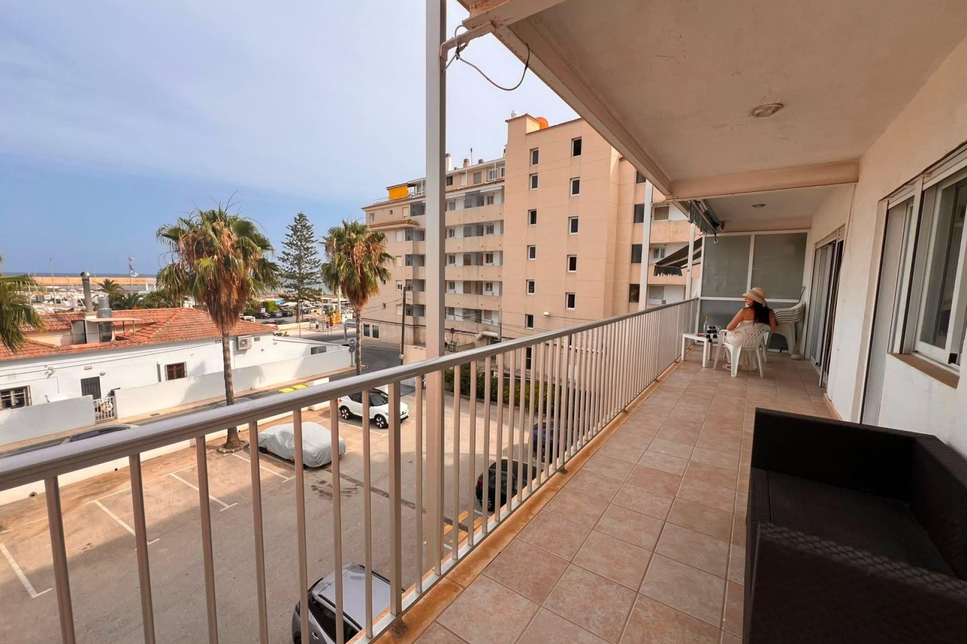 Wiederverkauf - Wohnung -
Altea - Altea Pueblo