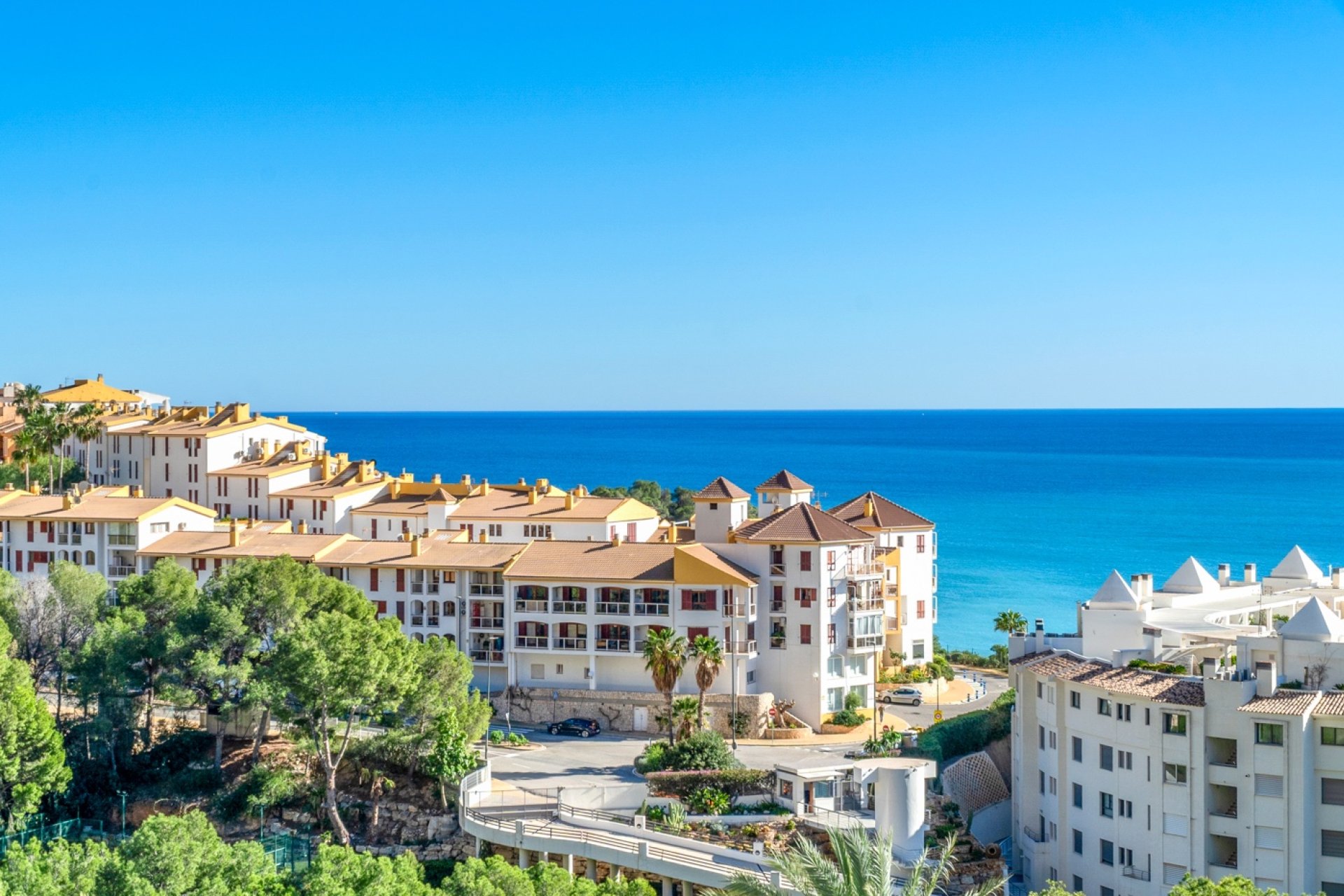 Wiederverkauf - Wohnung -
Altea - Costa Blanca