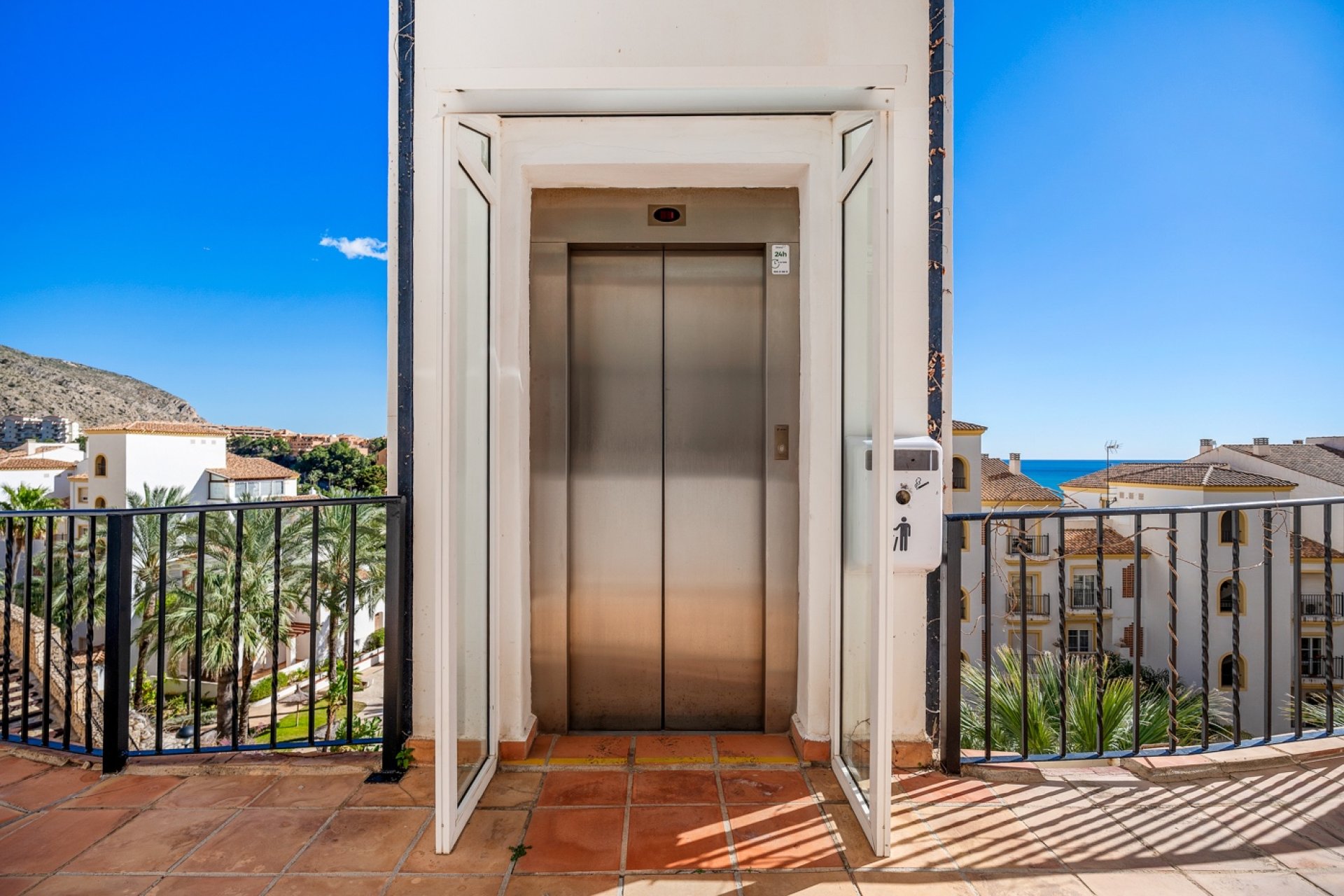 Wiederverkauf - Wohnung -
Altea - Costa Blanca