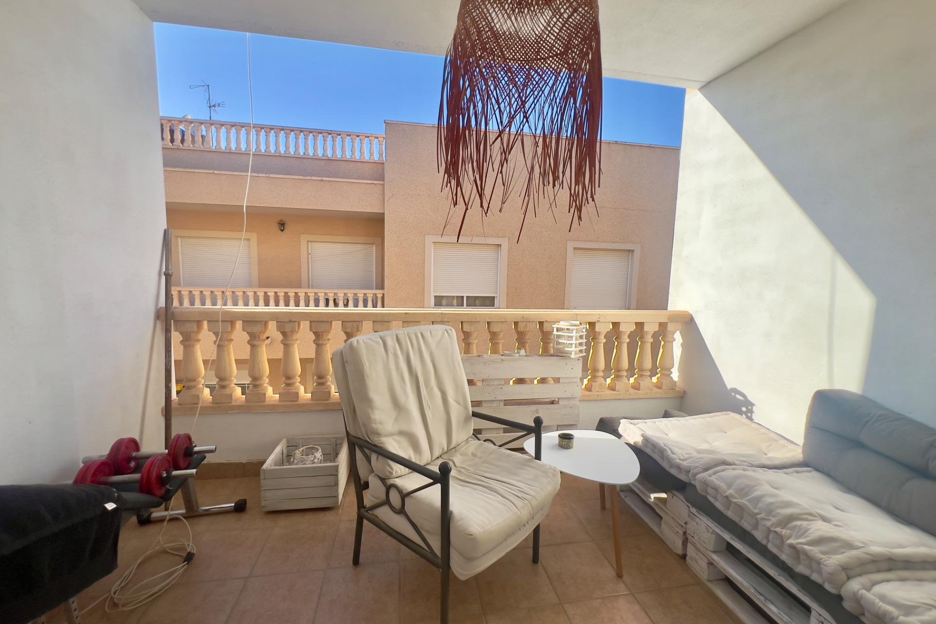 Wiederverkauf - Wohnung -
Benejúzar - Comunidad Valenciana