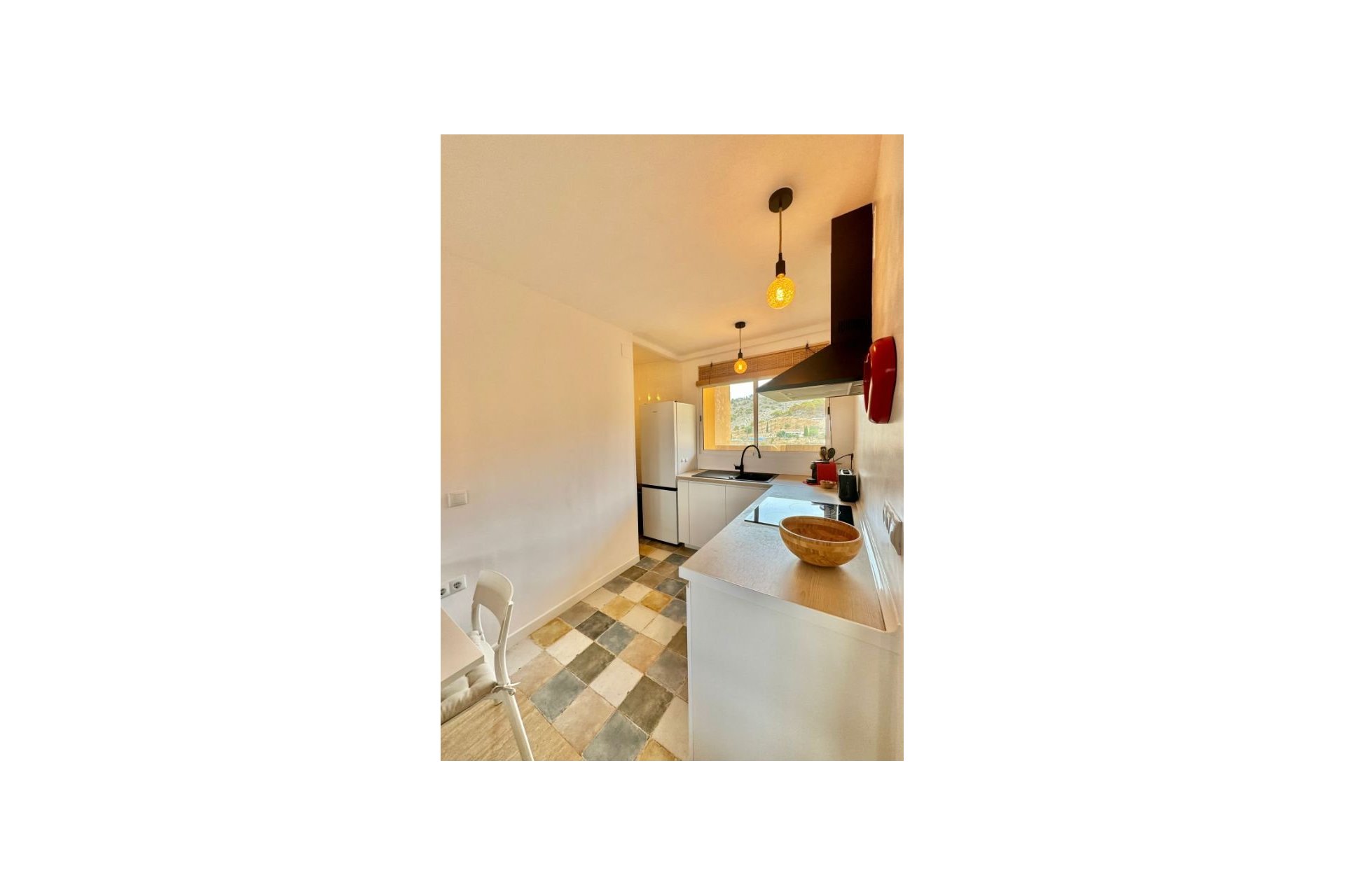 Wiederverkauf - Wohnung -
Benidorm - Costa Blanca