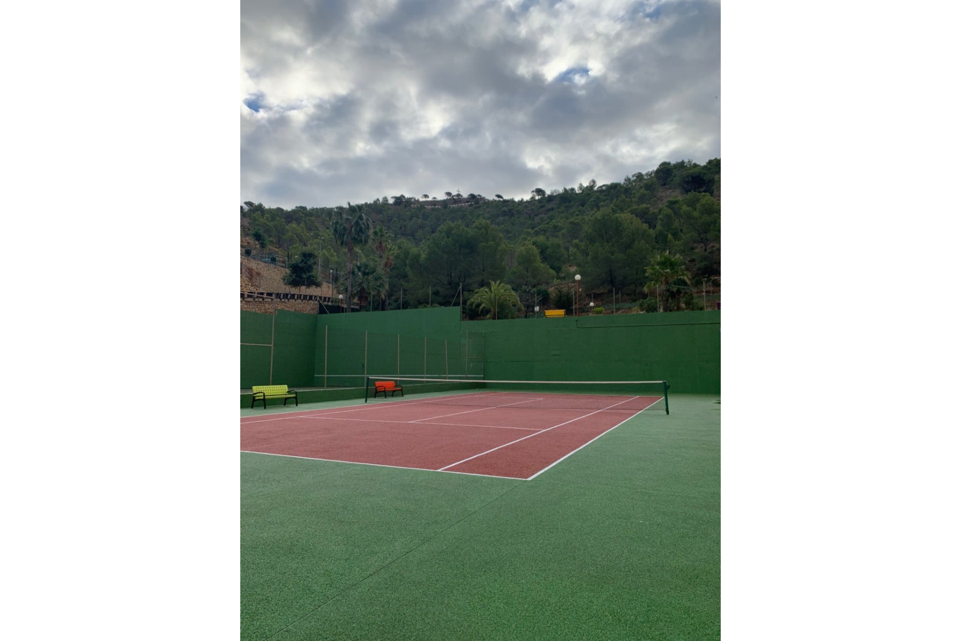 Wiederverkauf - Wohnung -
Benidorm - Costa Blanca