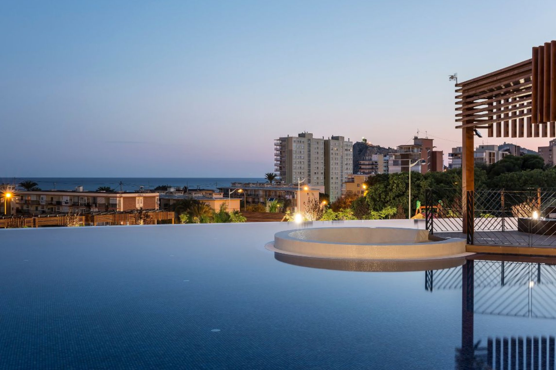 Wiederverkauf - Wohnung -
Benidorm - Costa Blanca