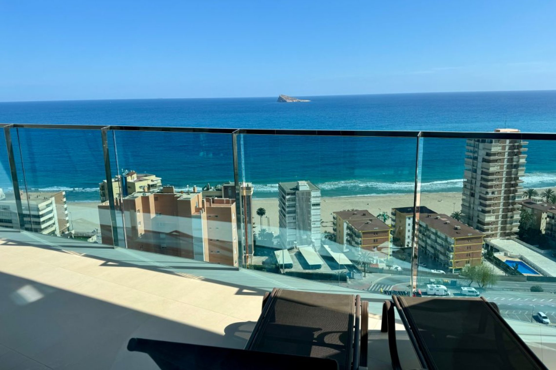 Wiederverkauf - Wohnung -
Benidorm - Costa Blanca