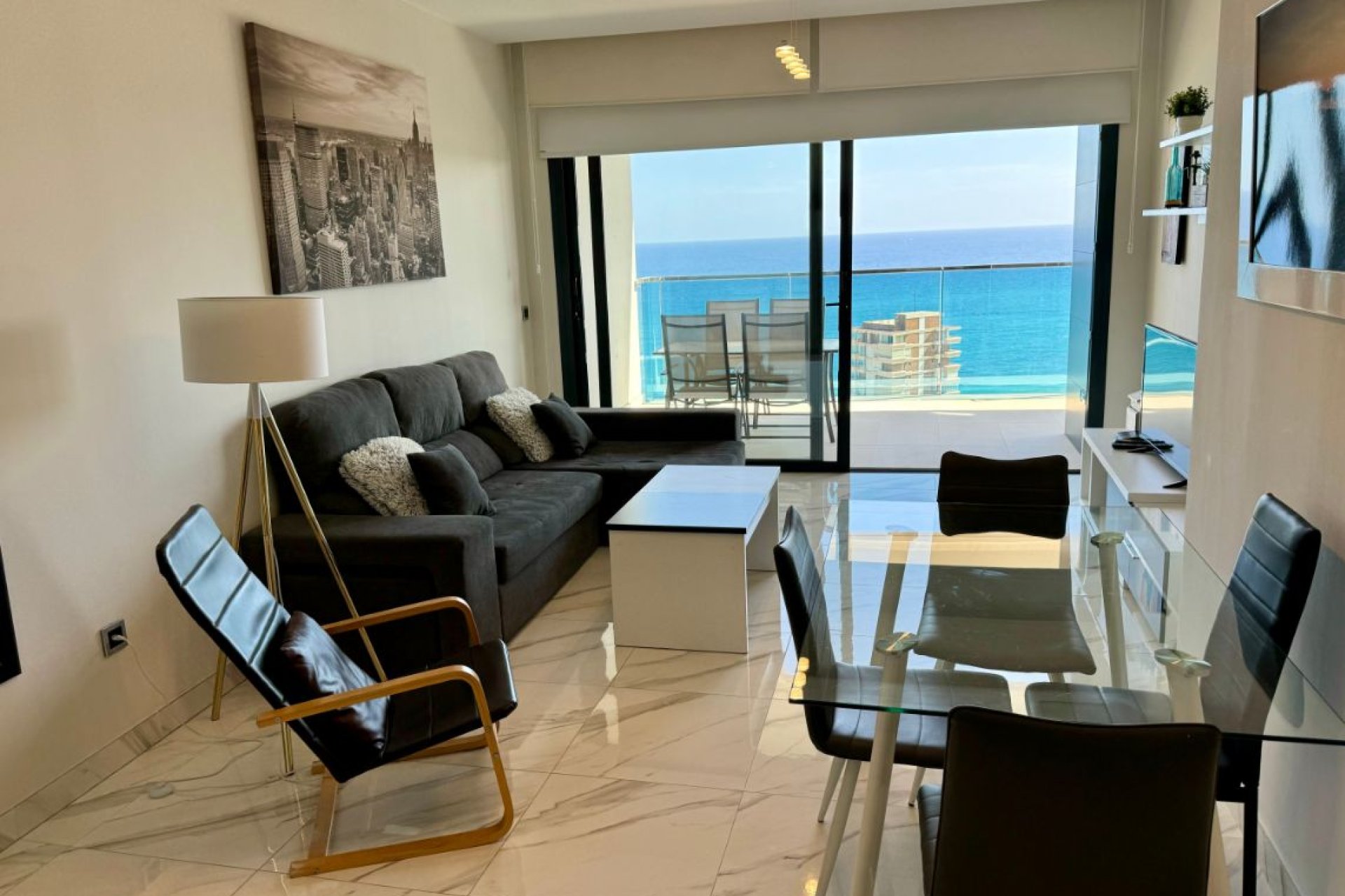Wiederverkauf - Wohnung -
Benidorm - Costa Blanca