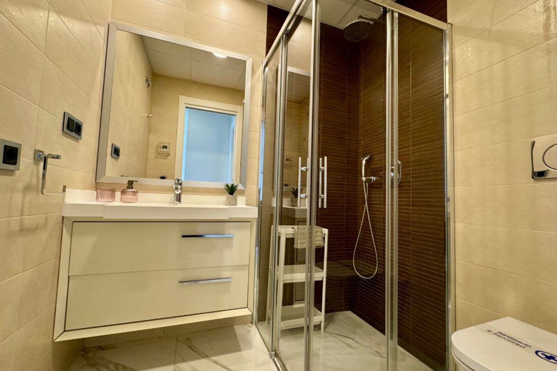 Wiederverkauf - Wohnung -
Benidorm - Costa Blanca