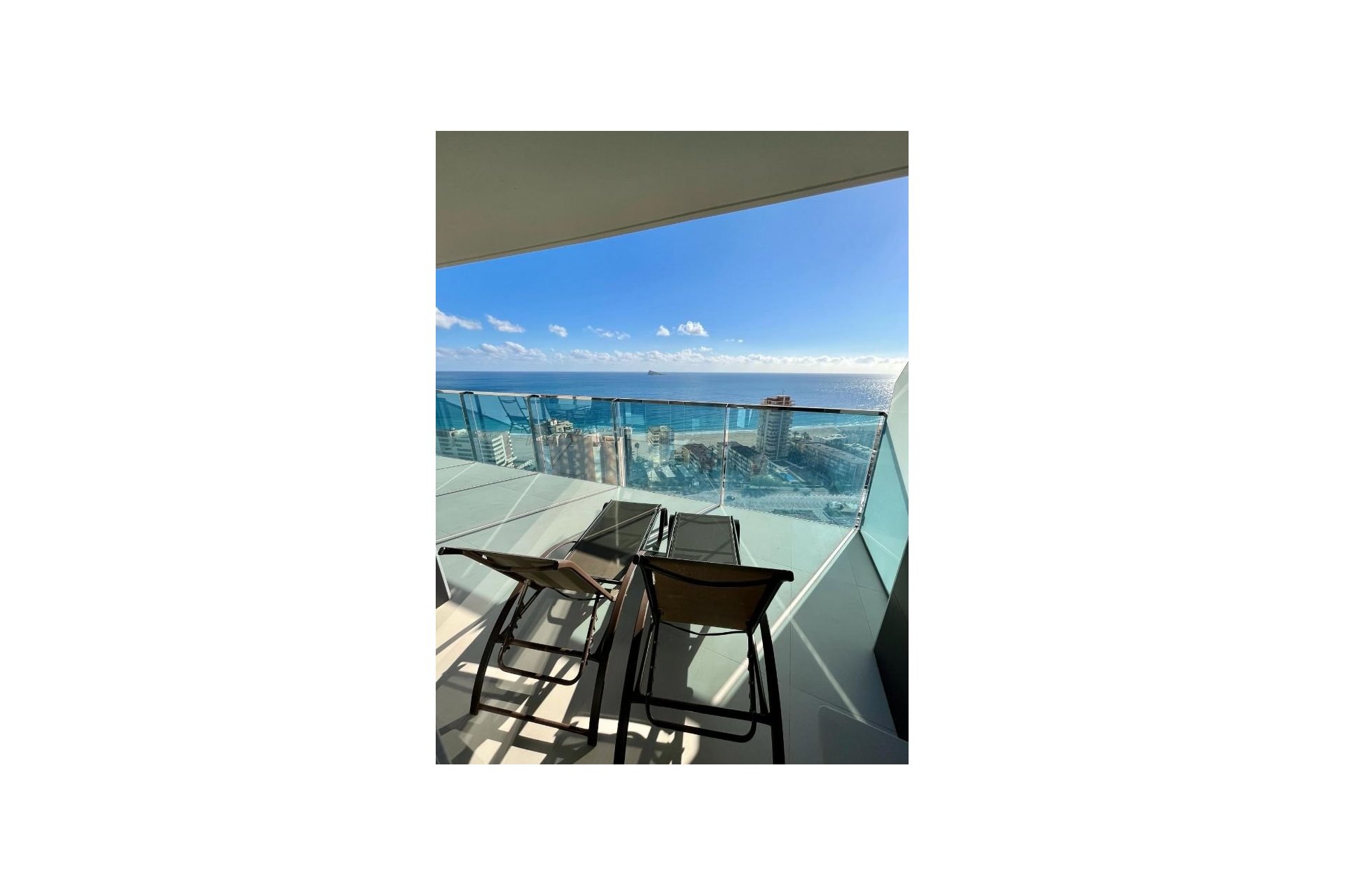 Wiederverkauf - Wohnung -
Benidorm - Costa Blanca