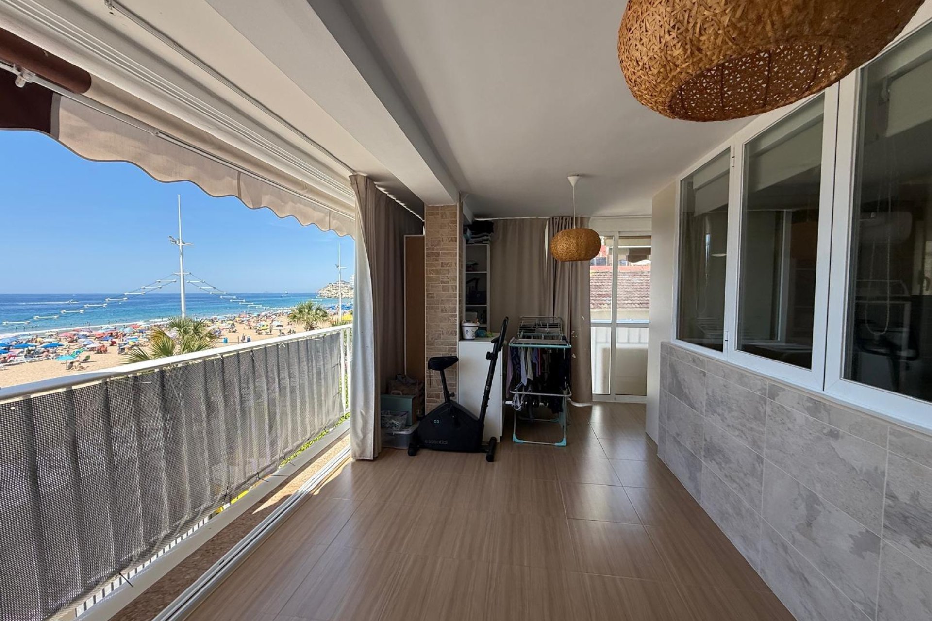 Wiederverkauf - Wohnung -
Benidorm - Costa Blanca