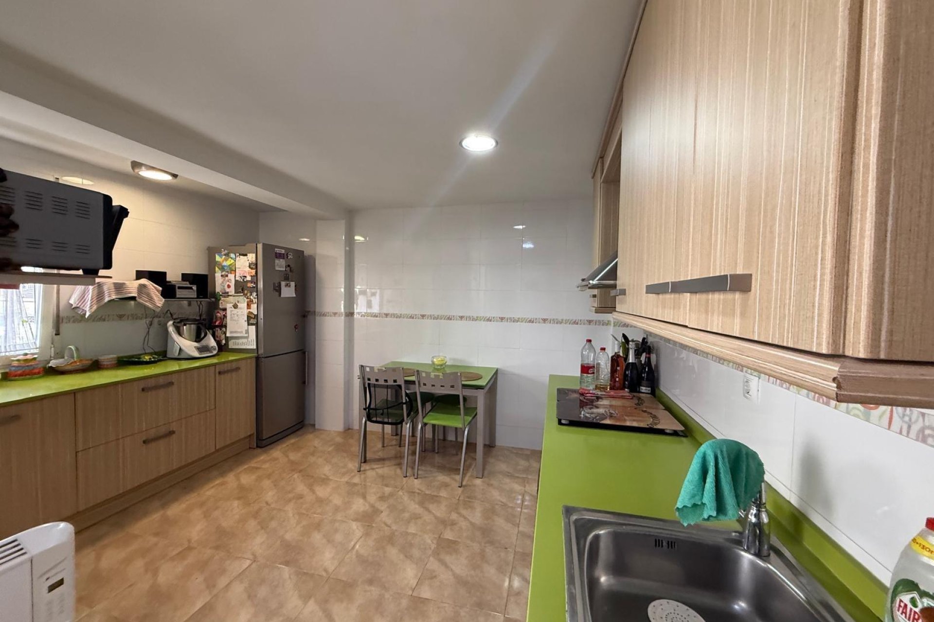 Wiederverkauf - Wohnung -
Benidorm - Costa Blanca