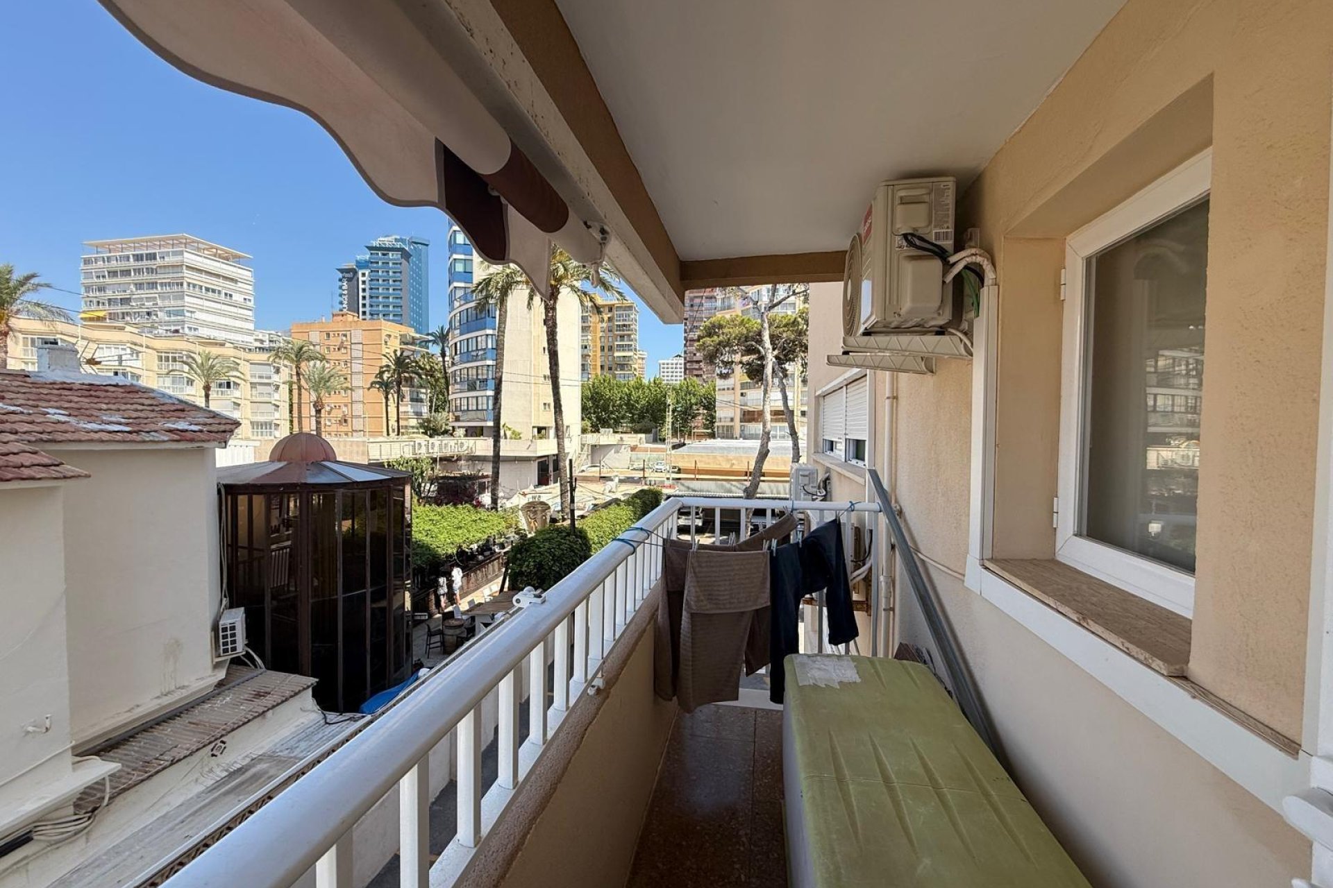 Wiederverkauf - Wohnung -
Benidorm - Costa Blanca