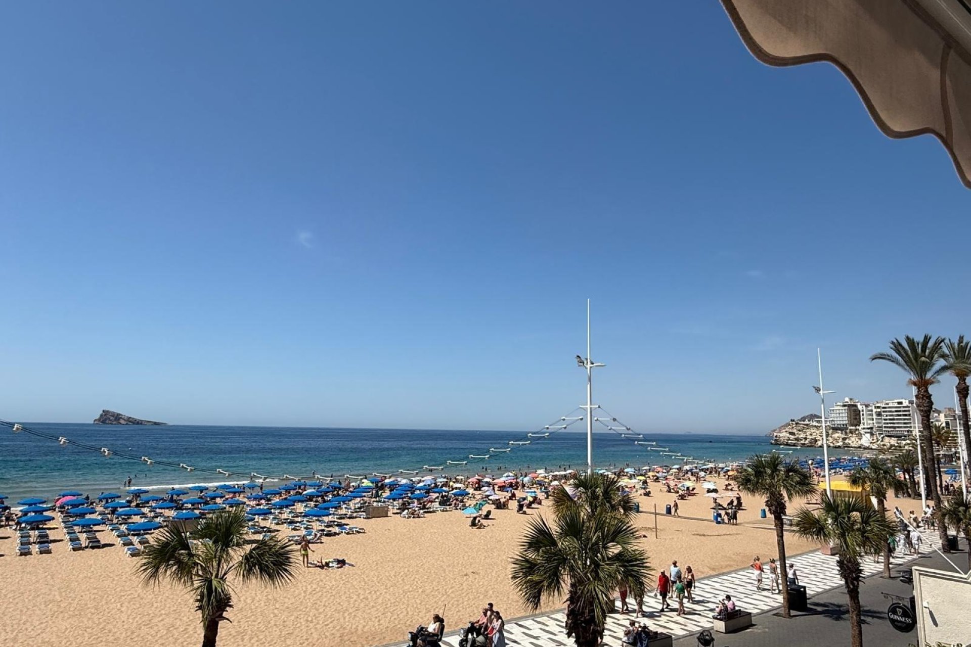 Wiederverkauf - Wohnung -
Benidorm - Costa Blanca
