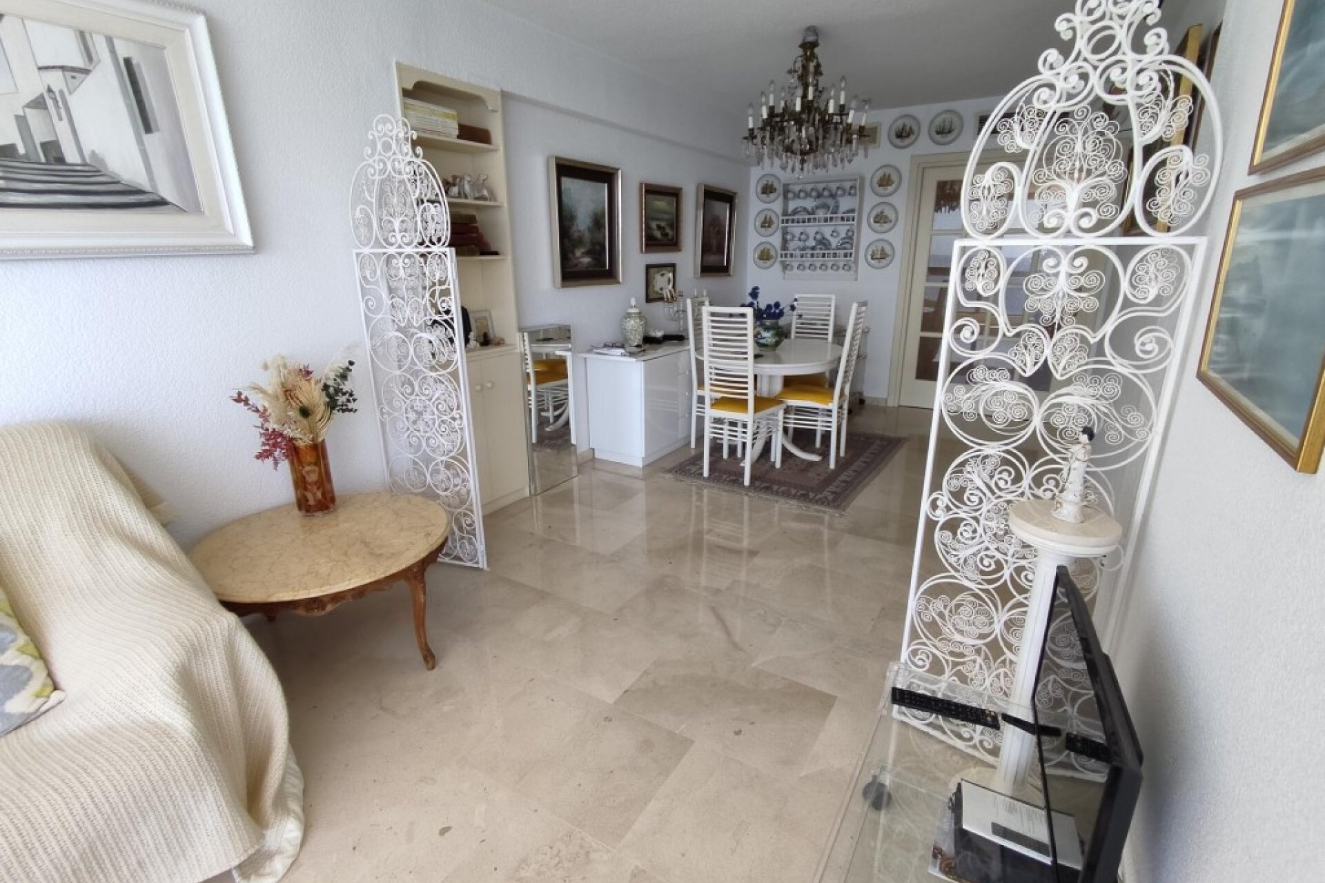 Wiederverkauf - Wohnung -
Benidorm - Costa Blanca