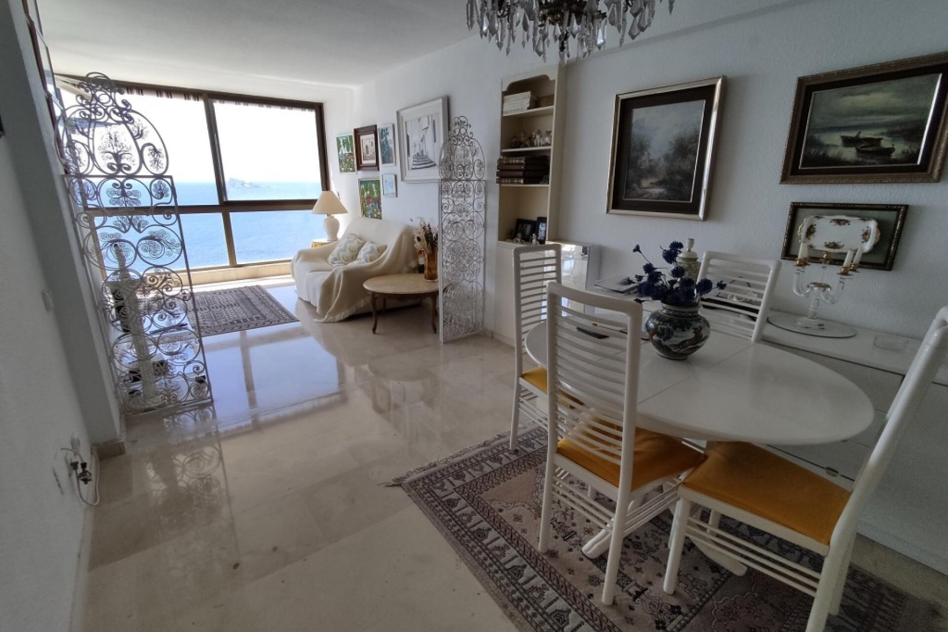 Wiederverkauf - Wohnung -
Benidorm - Costa Blanca