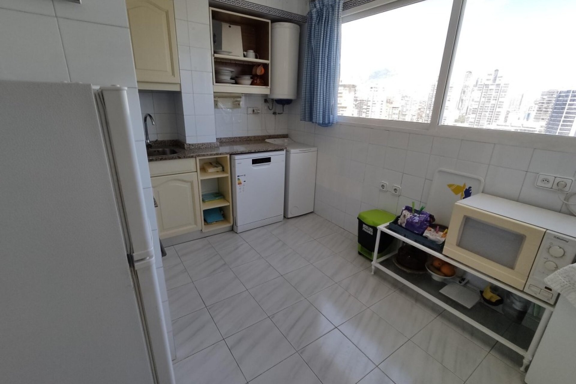 Wiederverkauf - Wohnung -
Benidorm - Costa Blanca