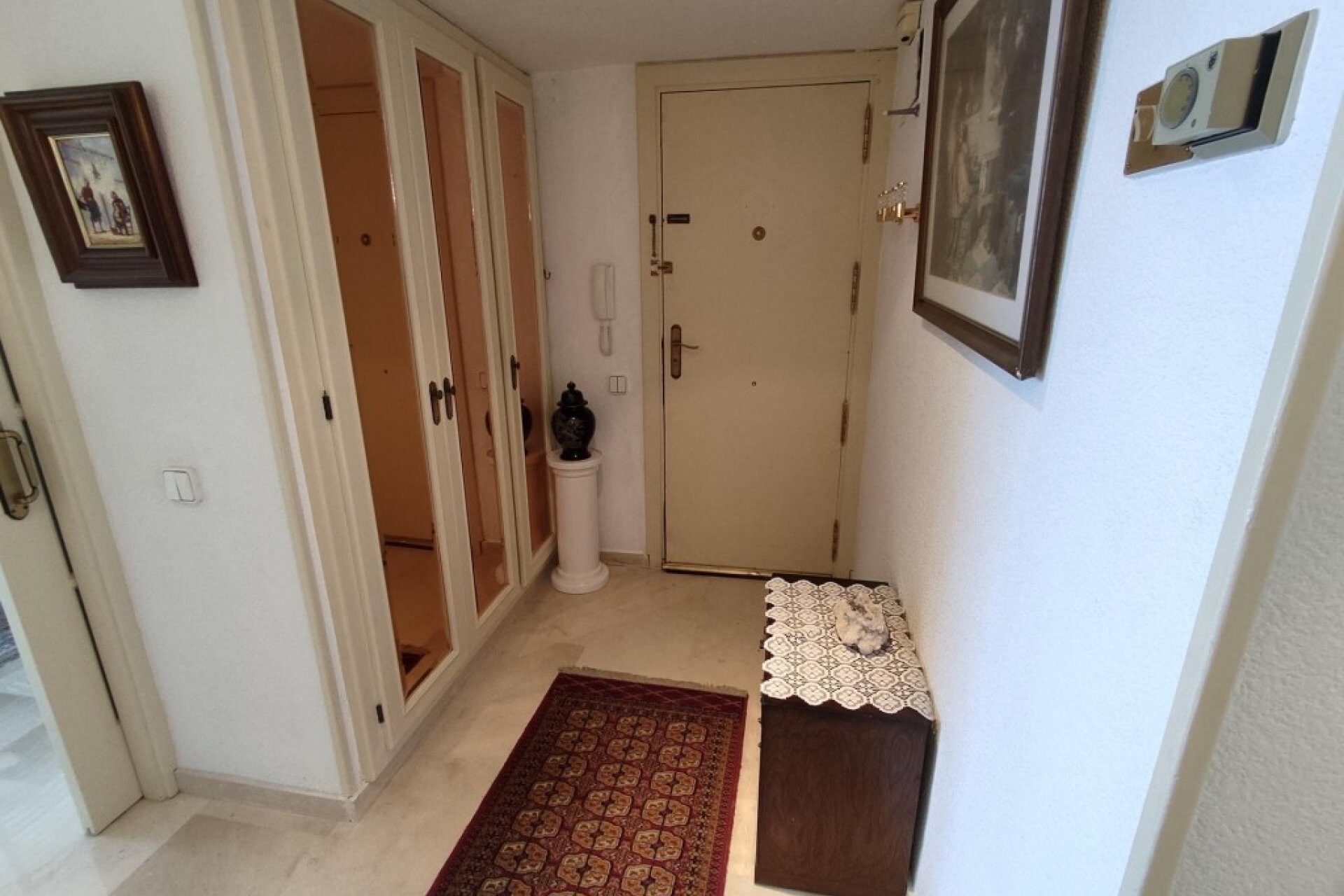 Wiederverkauf - Wohnung -
Benidorm - Costa Blanca